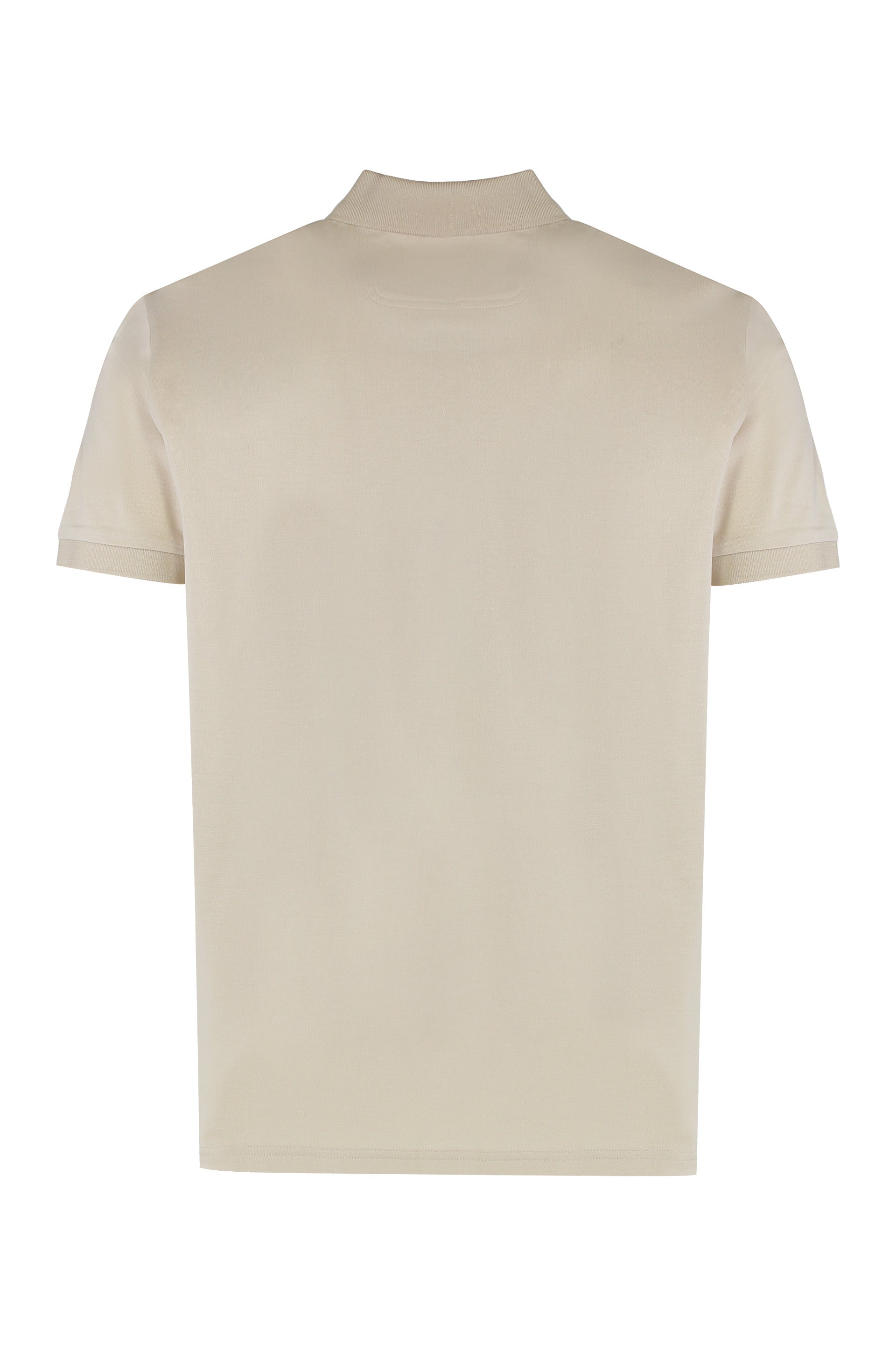 Polo Philix Pima in cotton