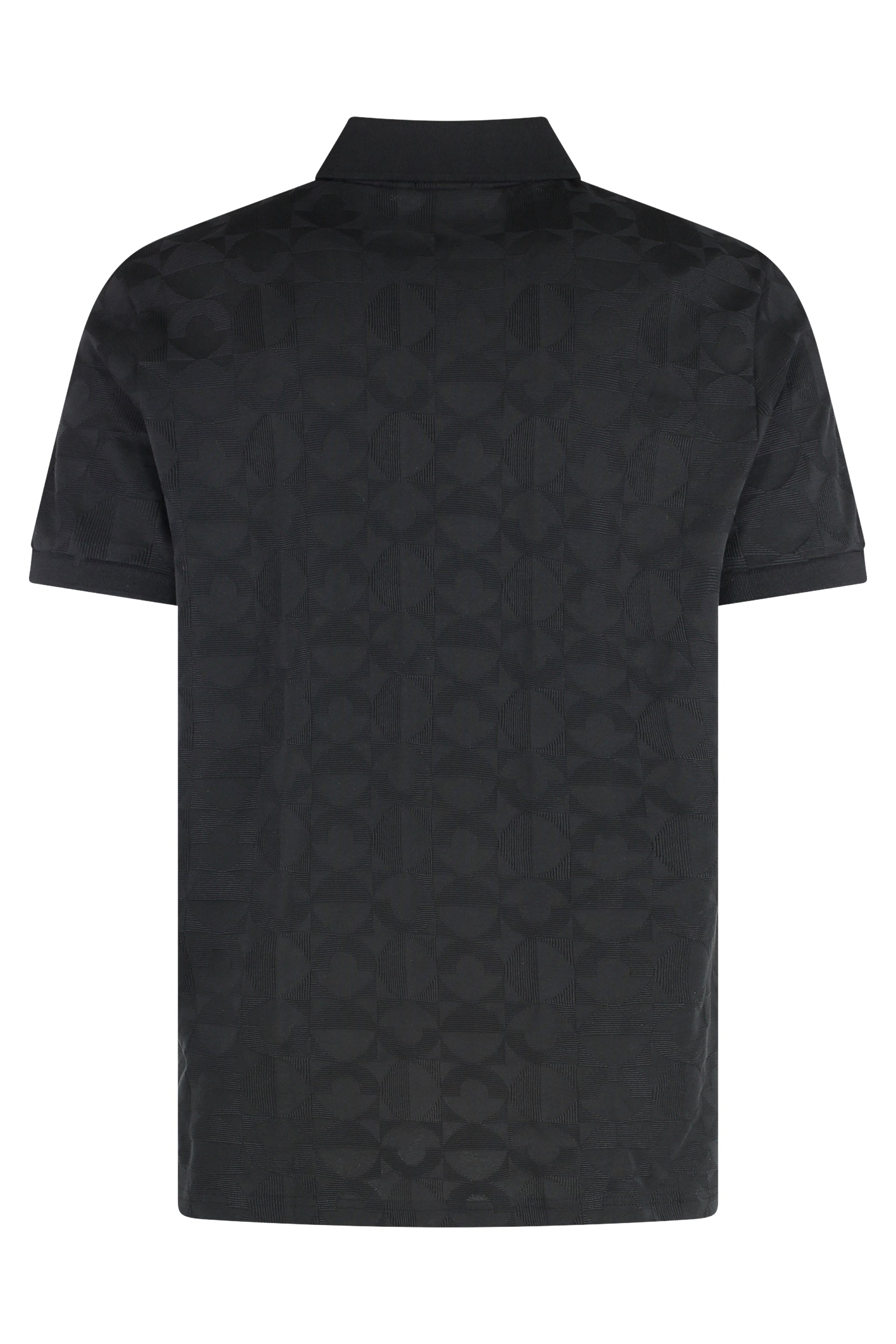 Cotton polo shirt