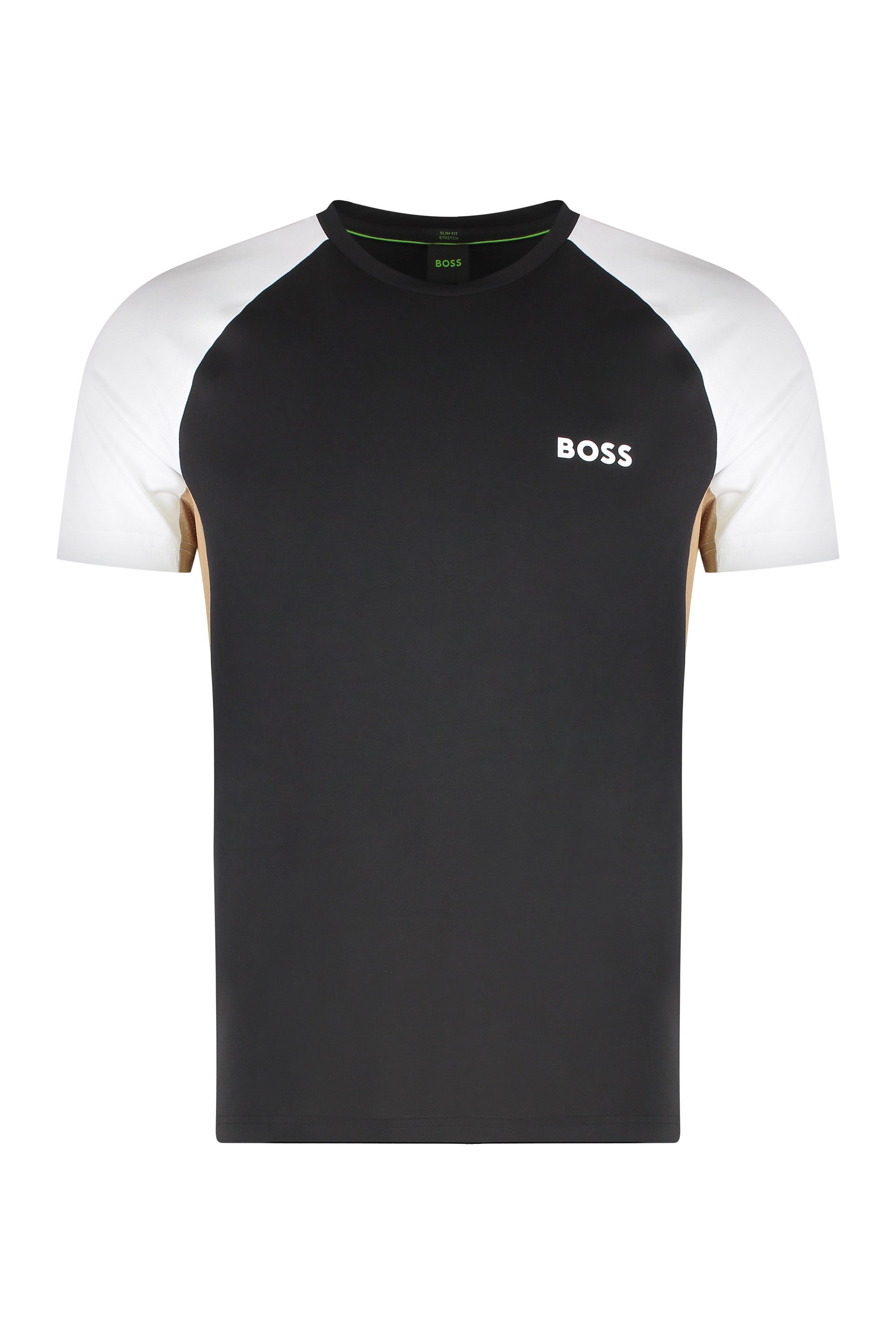 Techno fabric t-shirt