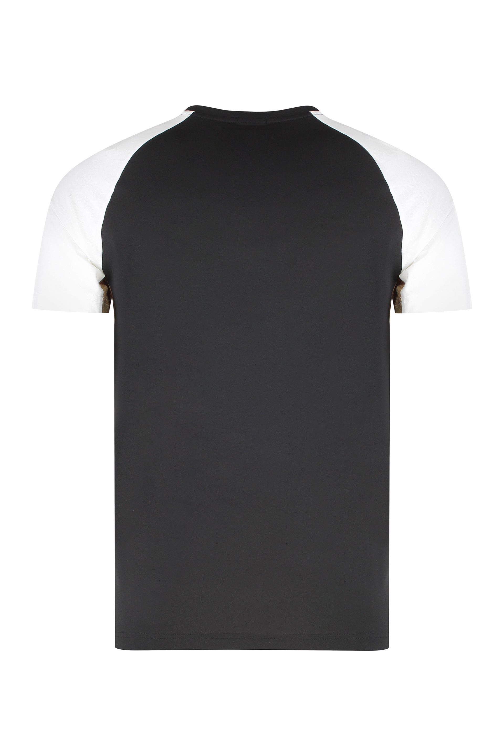 Techno fabric t-shirt