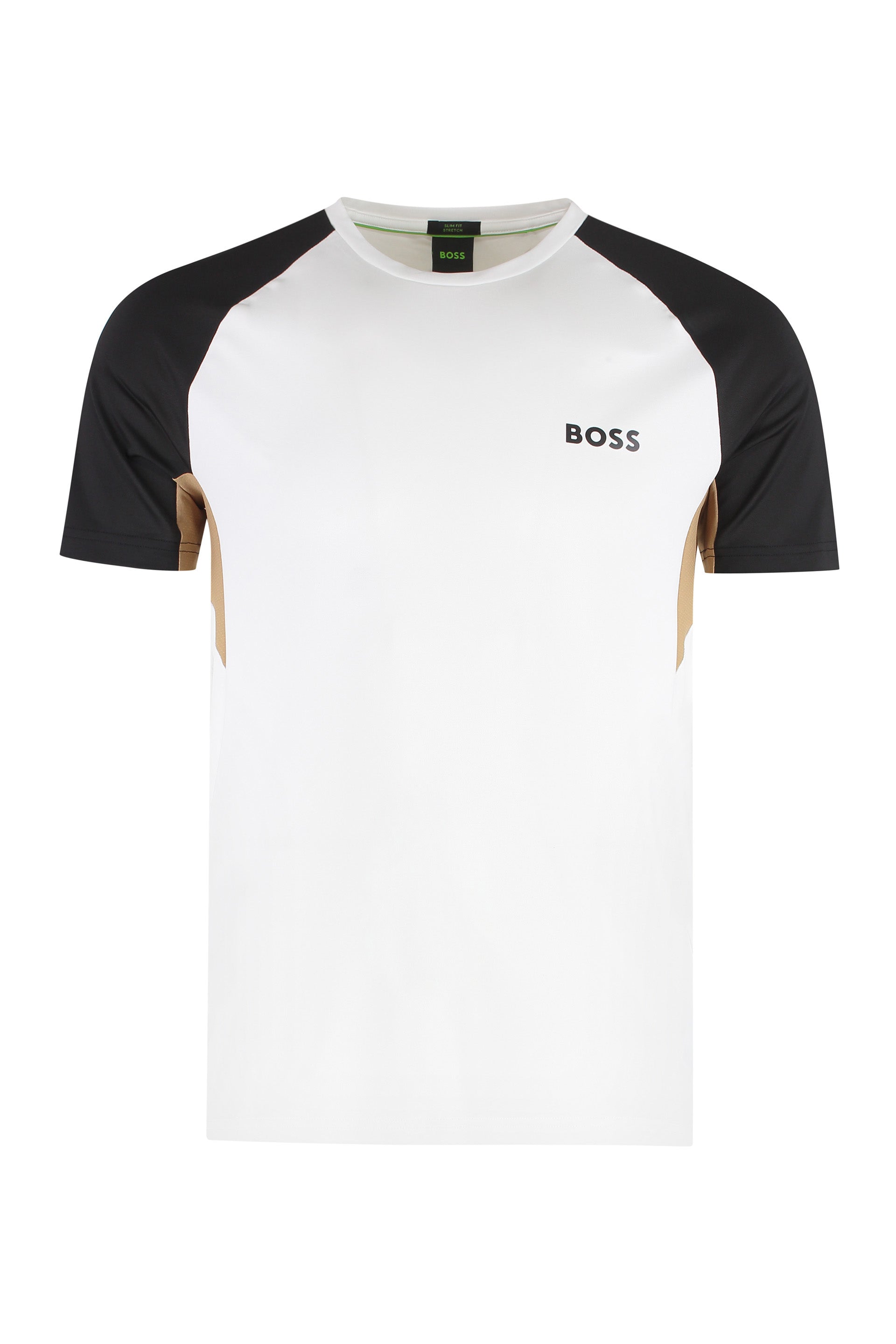 Techno fabric t-shirt