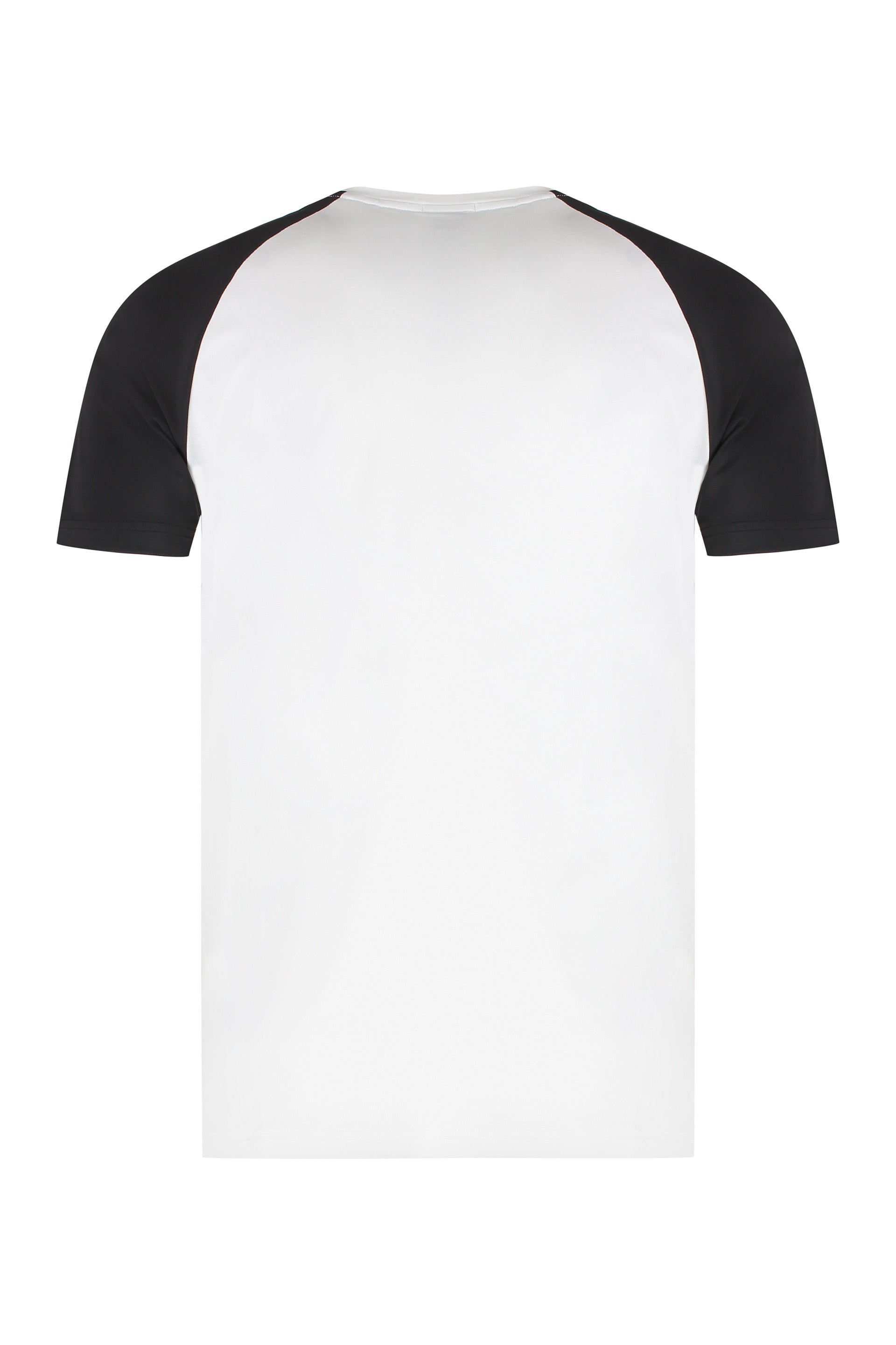 Techno fabric t-shirt