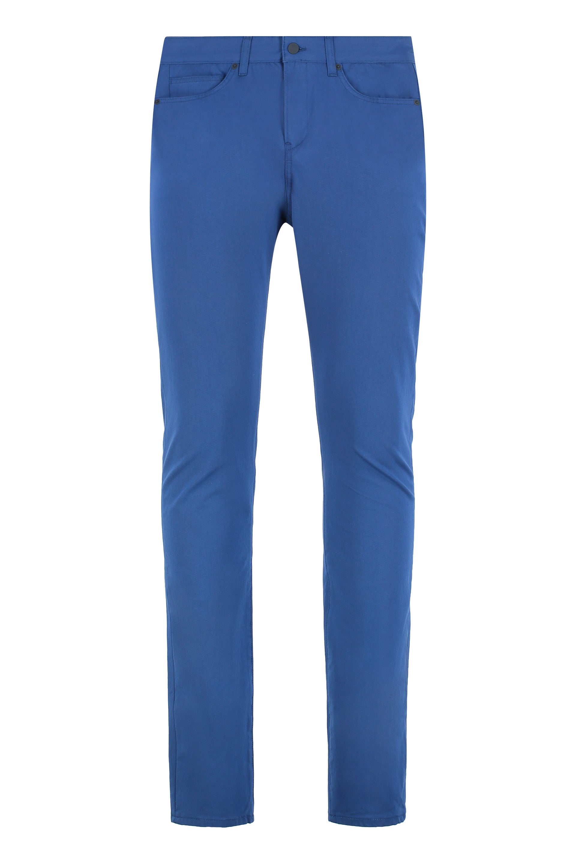 Slim fit trousers