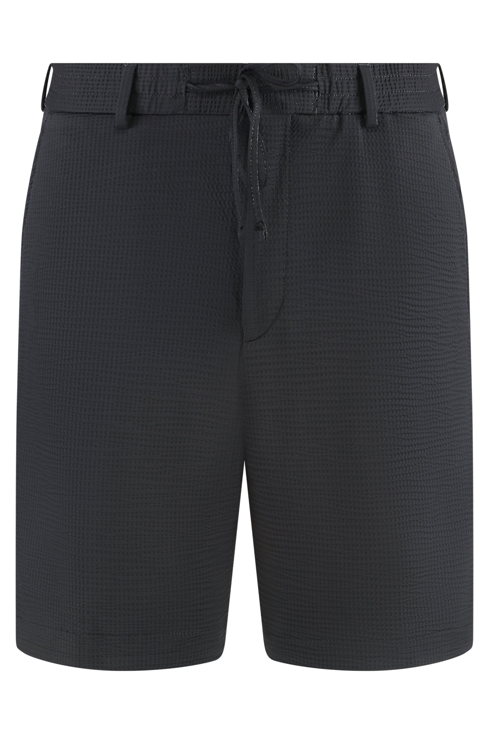 Techno fabric bermuda-shorts