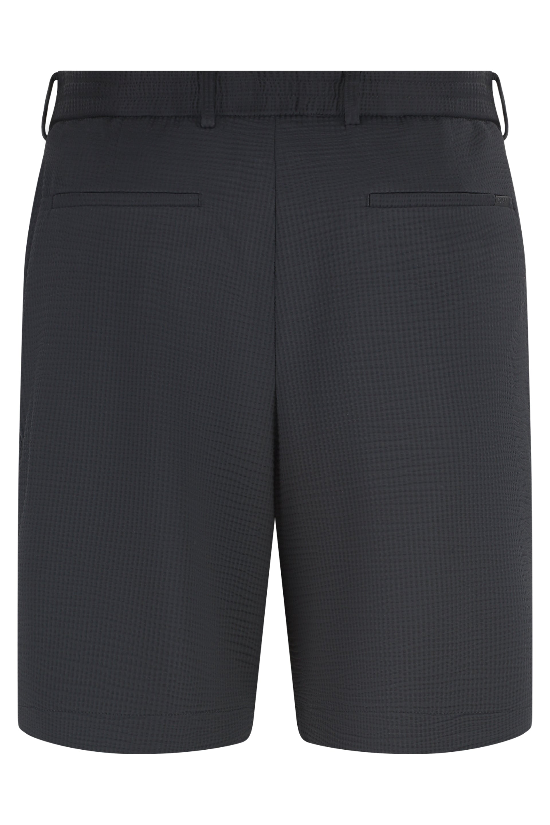 Techno fabric bermuda-shorts