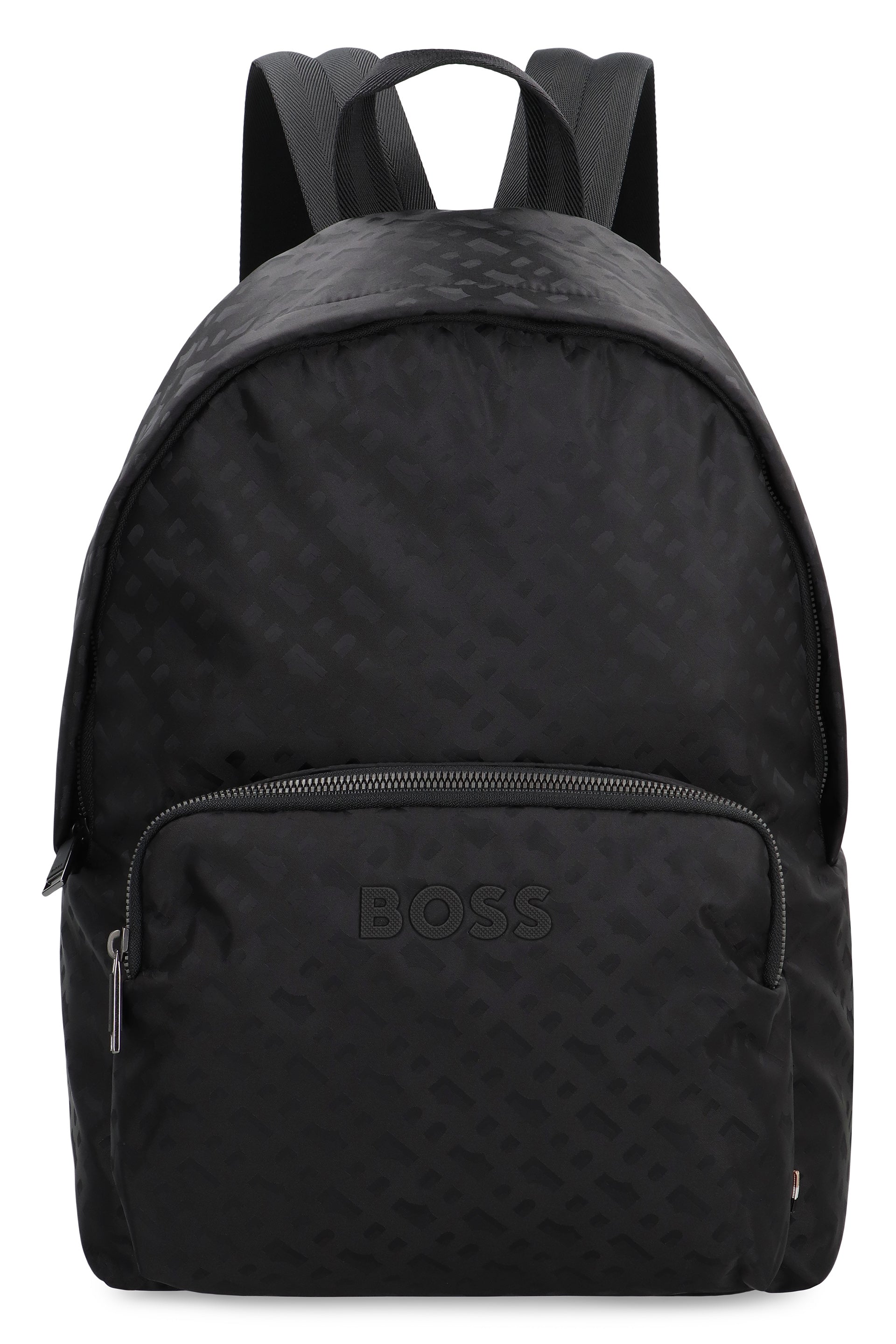 Technical fabric backpack