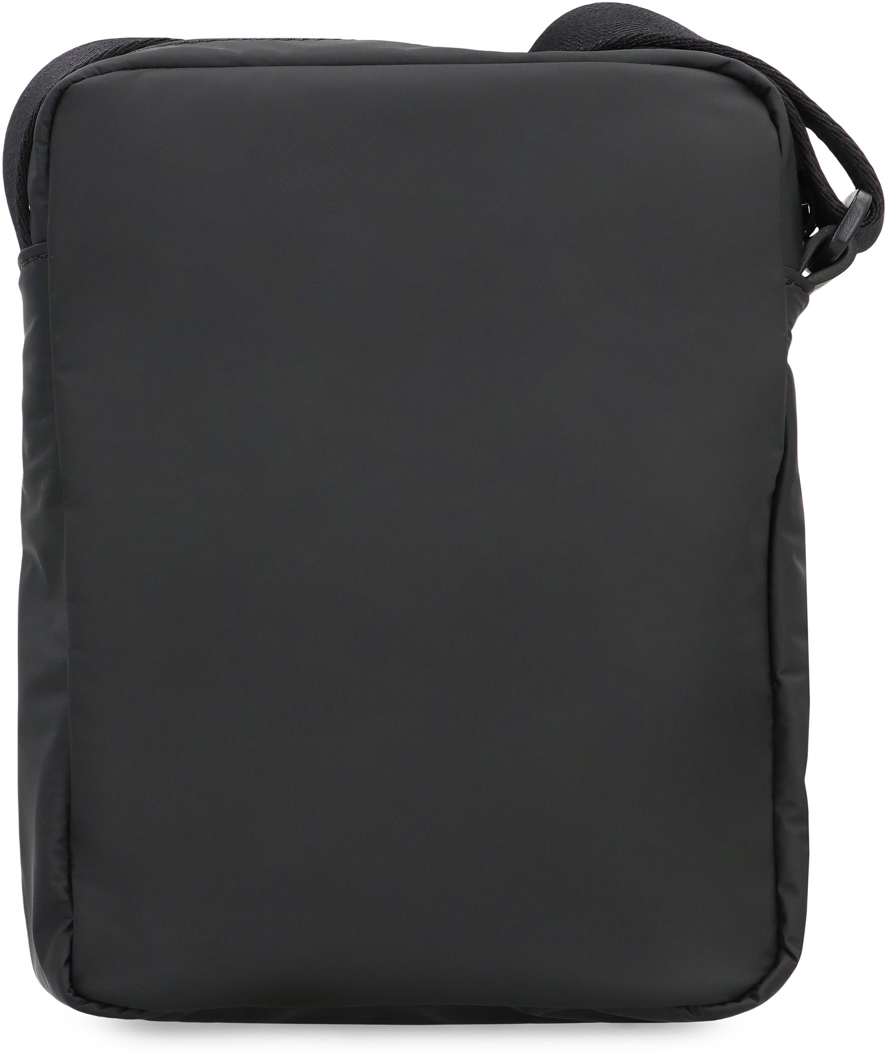 Shoulder bag in technical fabric