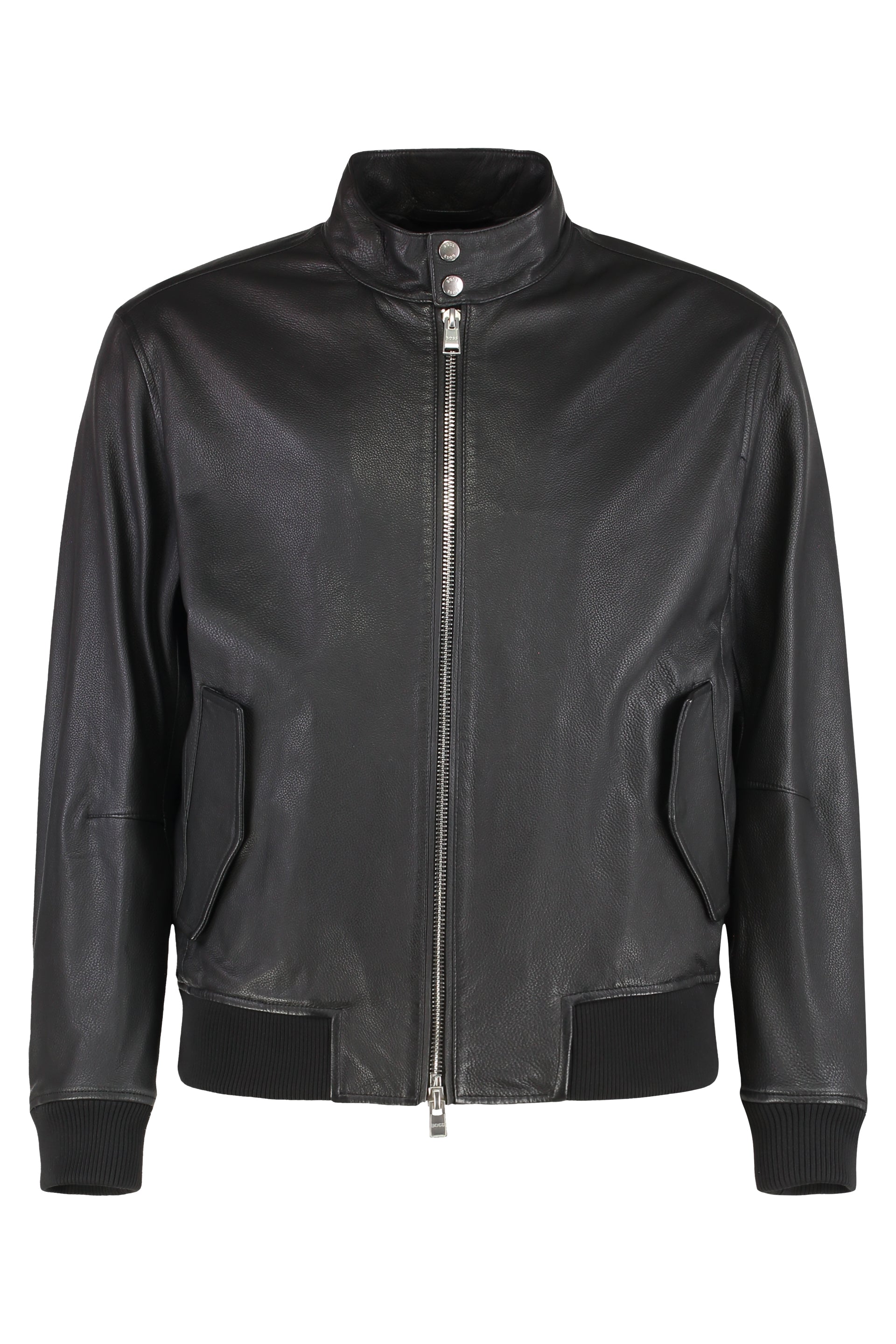 Leather jackets
