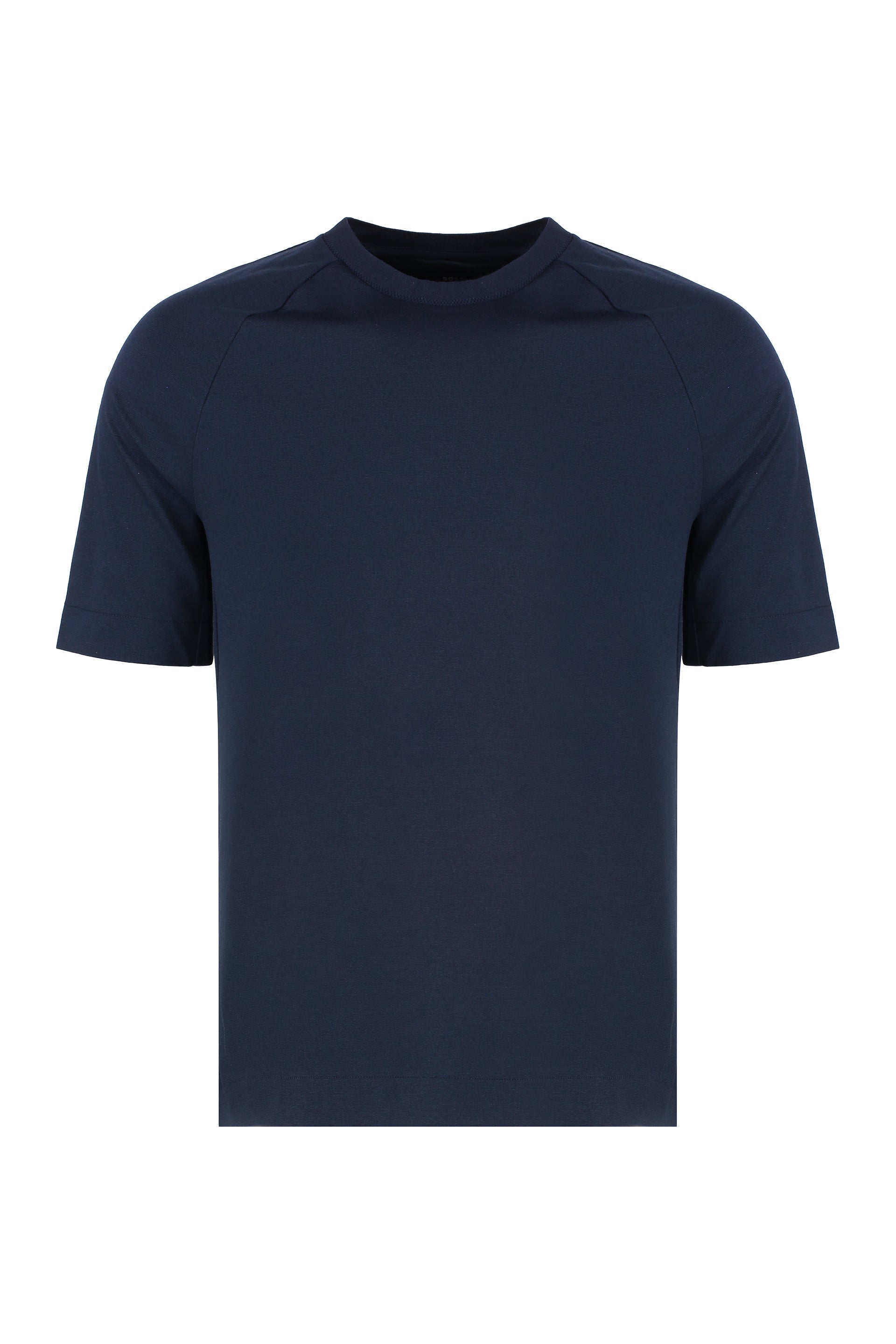 Wool blend T-shirt