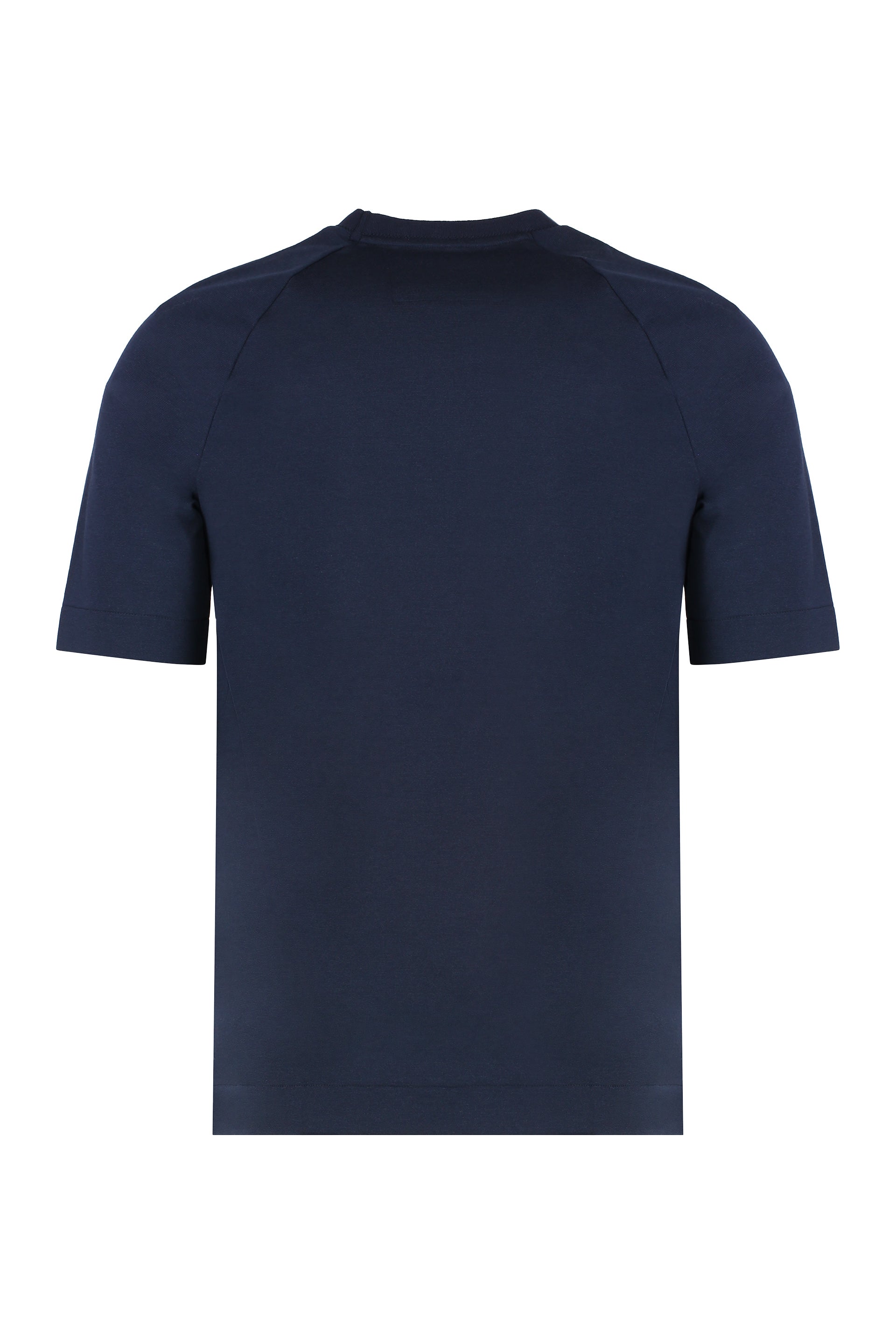 Wool blend T-shirt