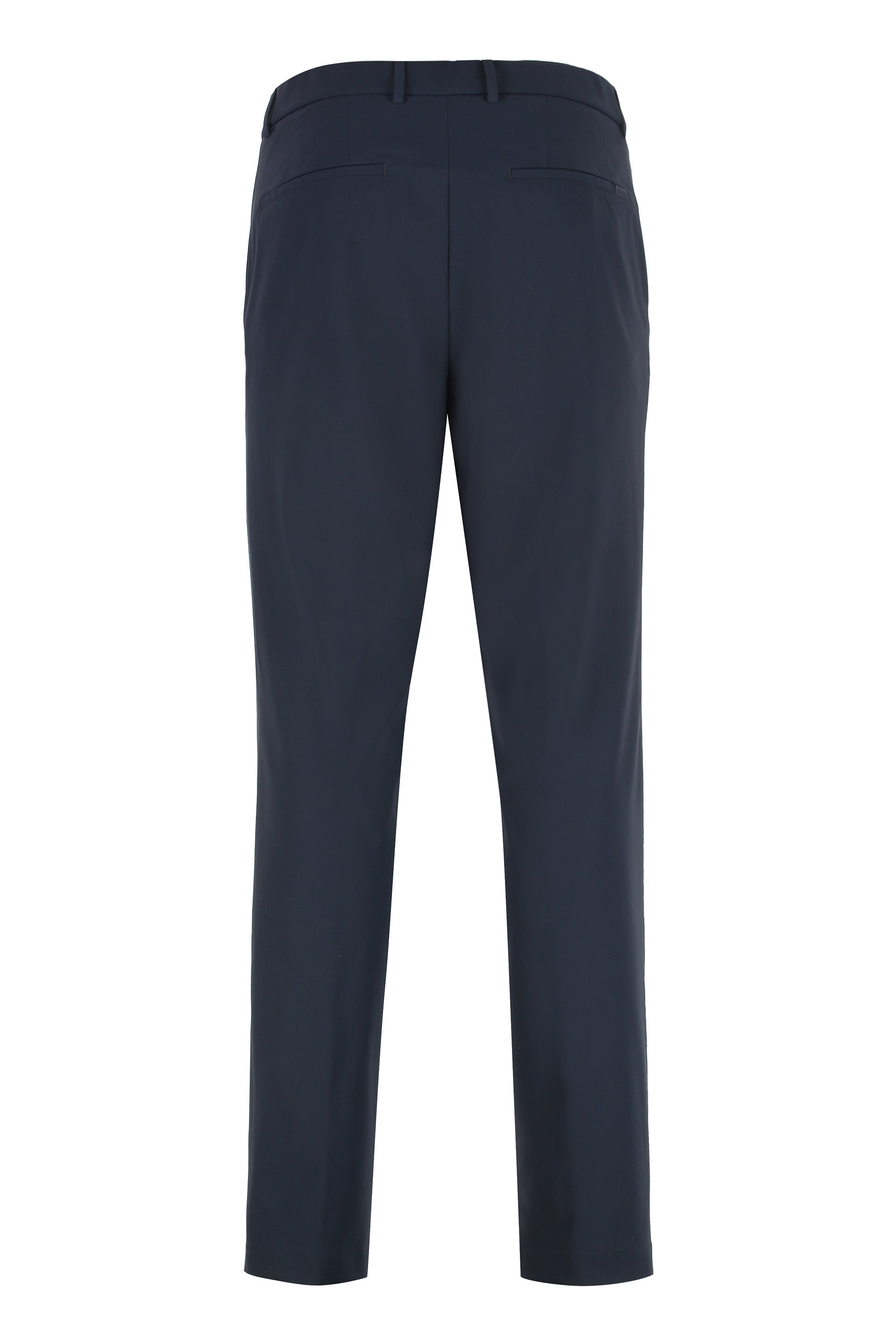 Slim fit chino trousers