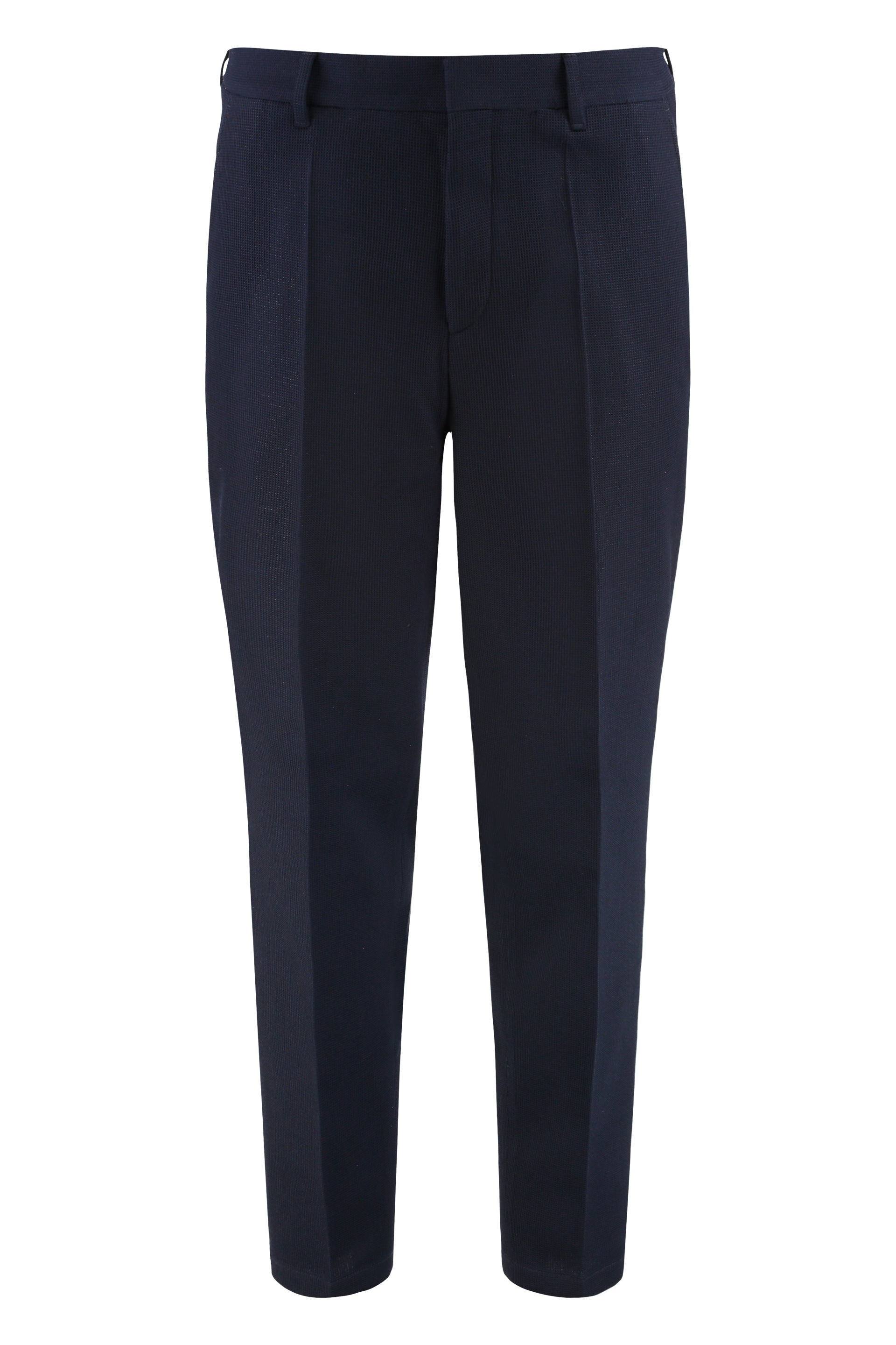 Wool trousers