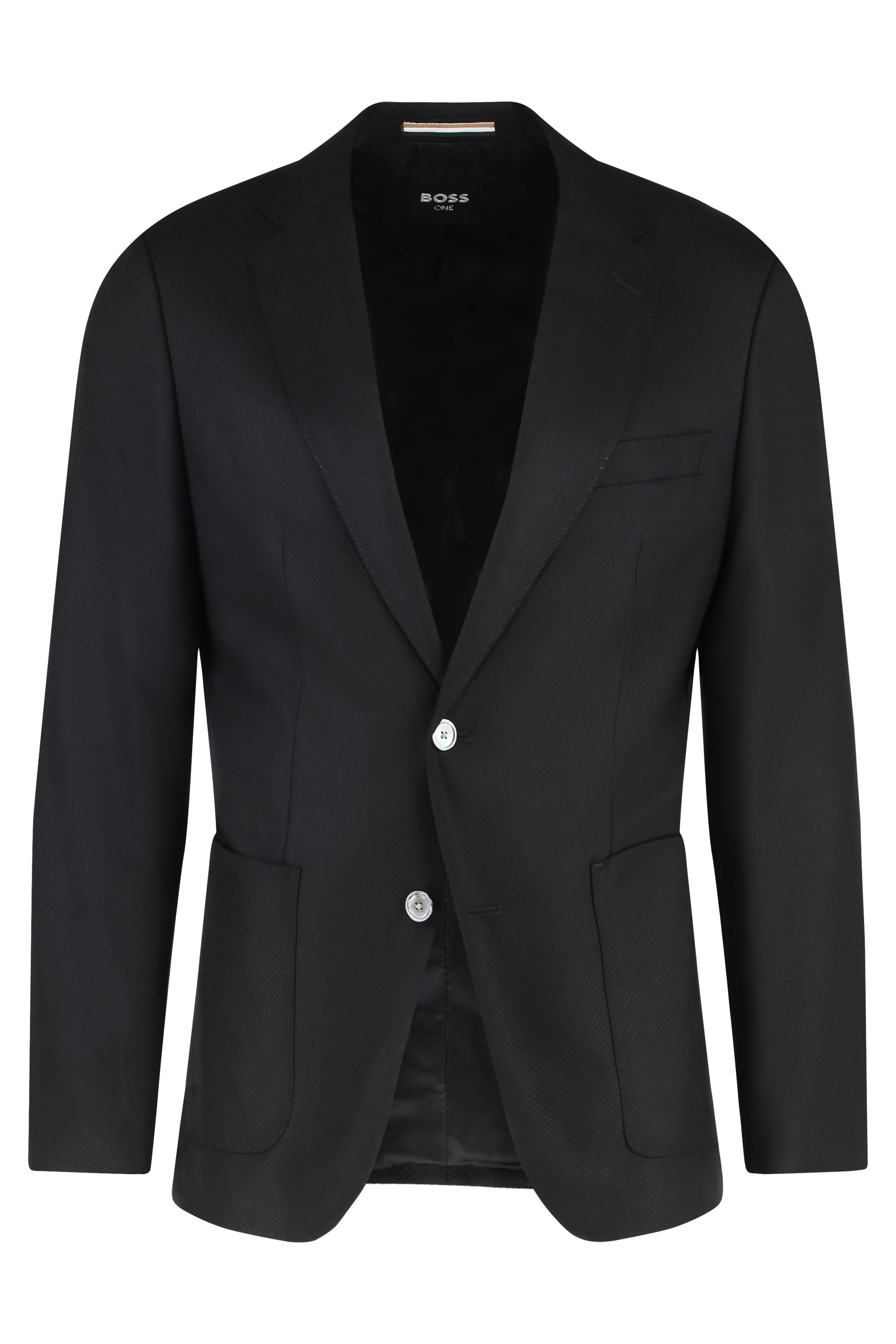 Single-breasted two-button jacket