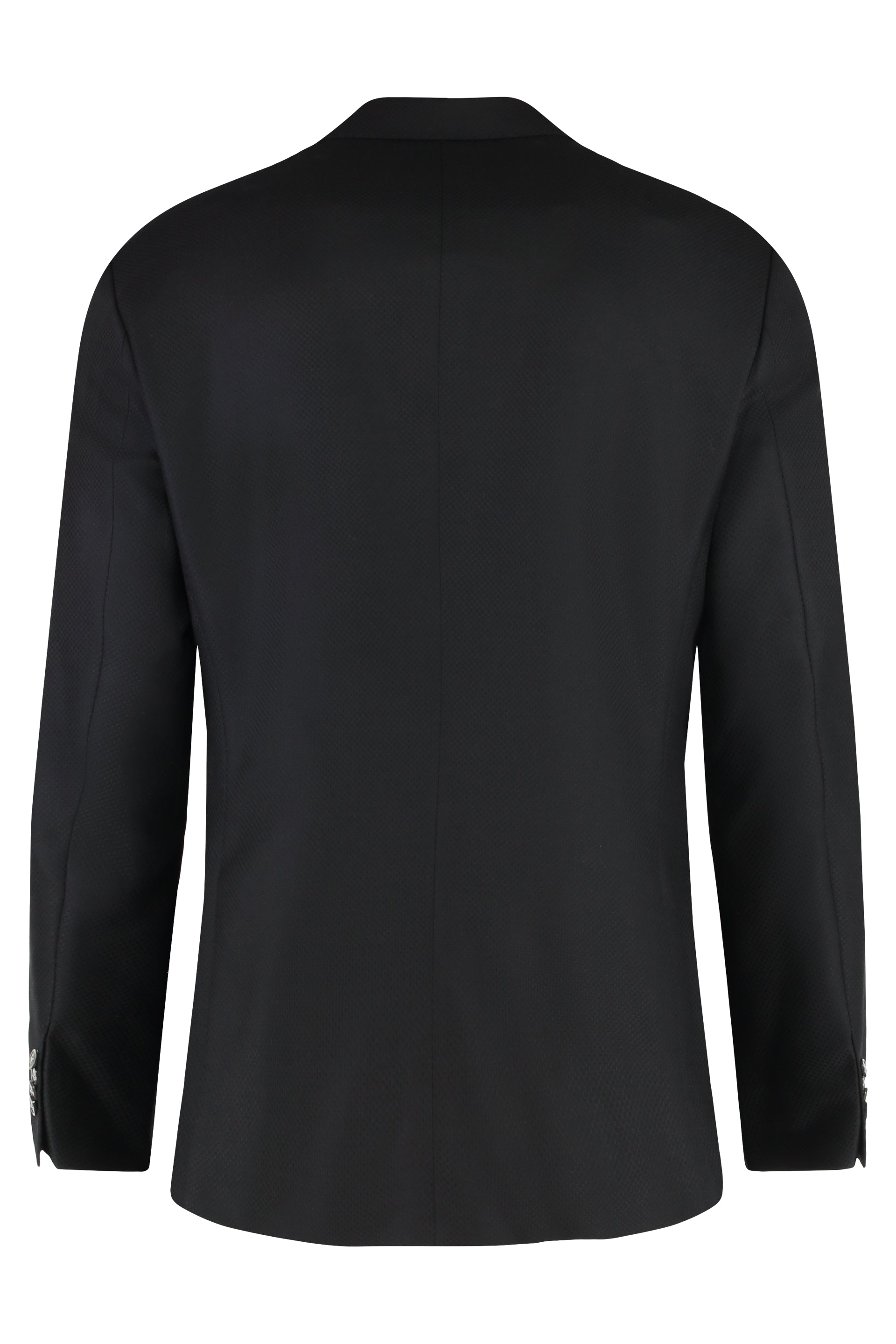 Single-breasted two-button jacket