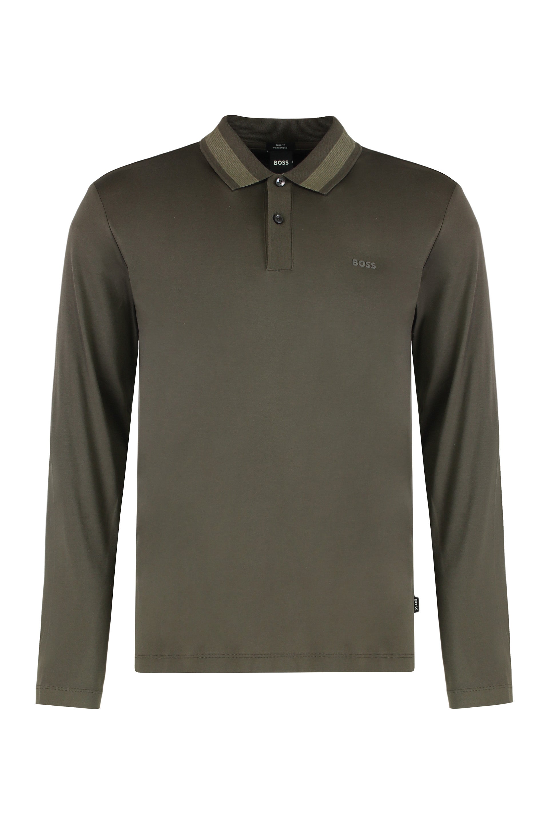 Cotton polo