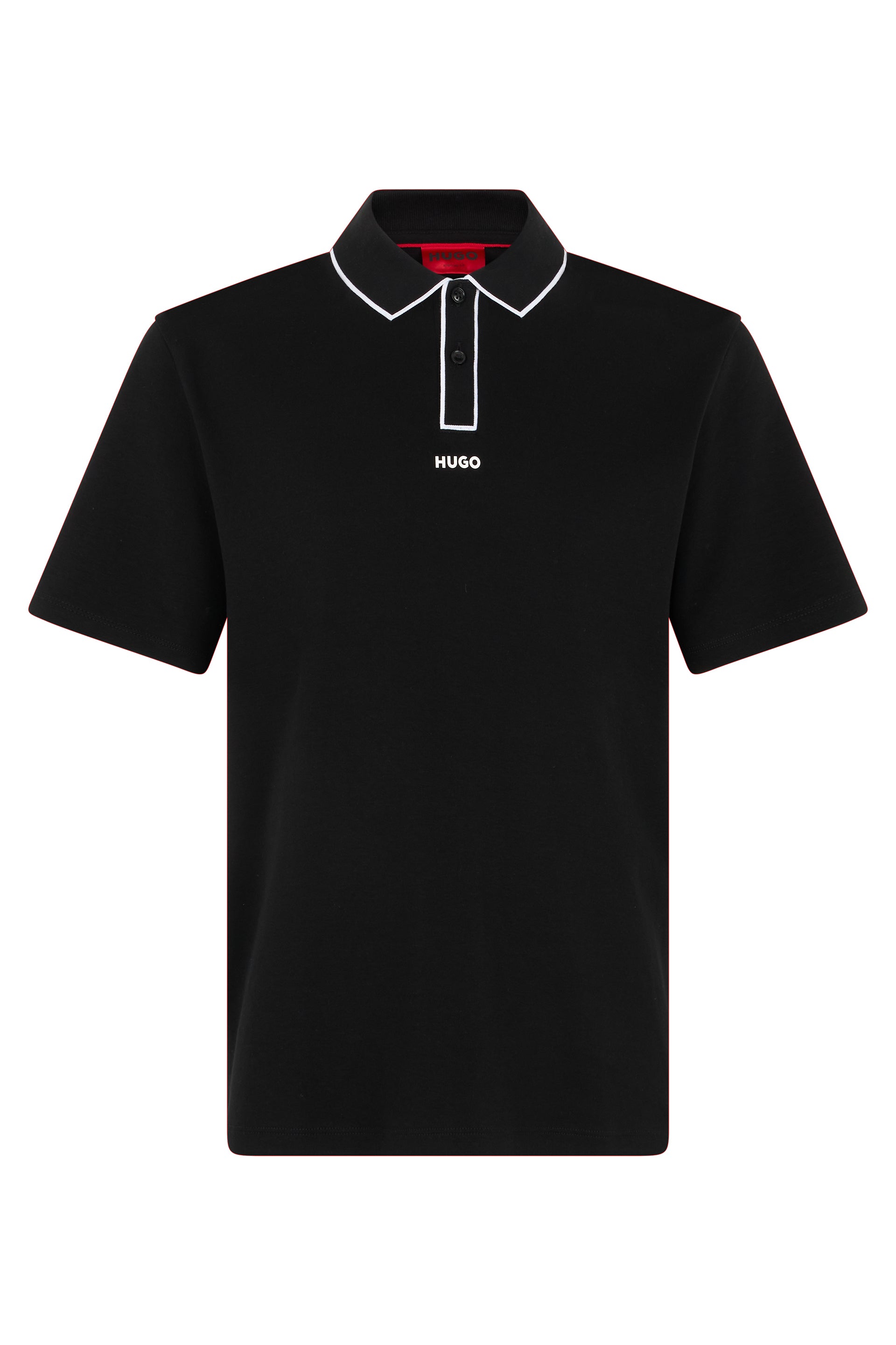 Cotton polo