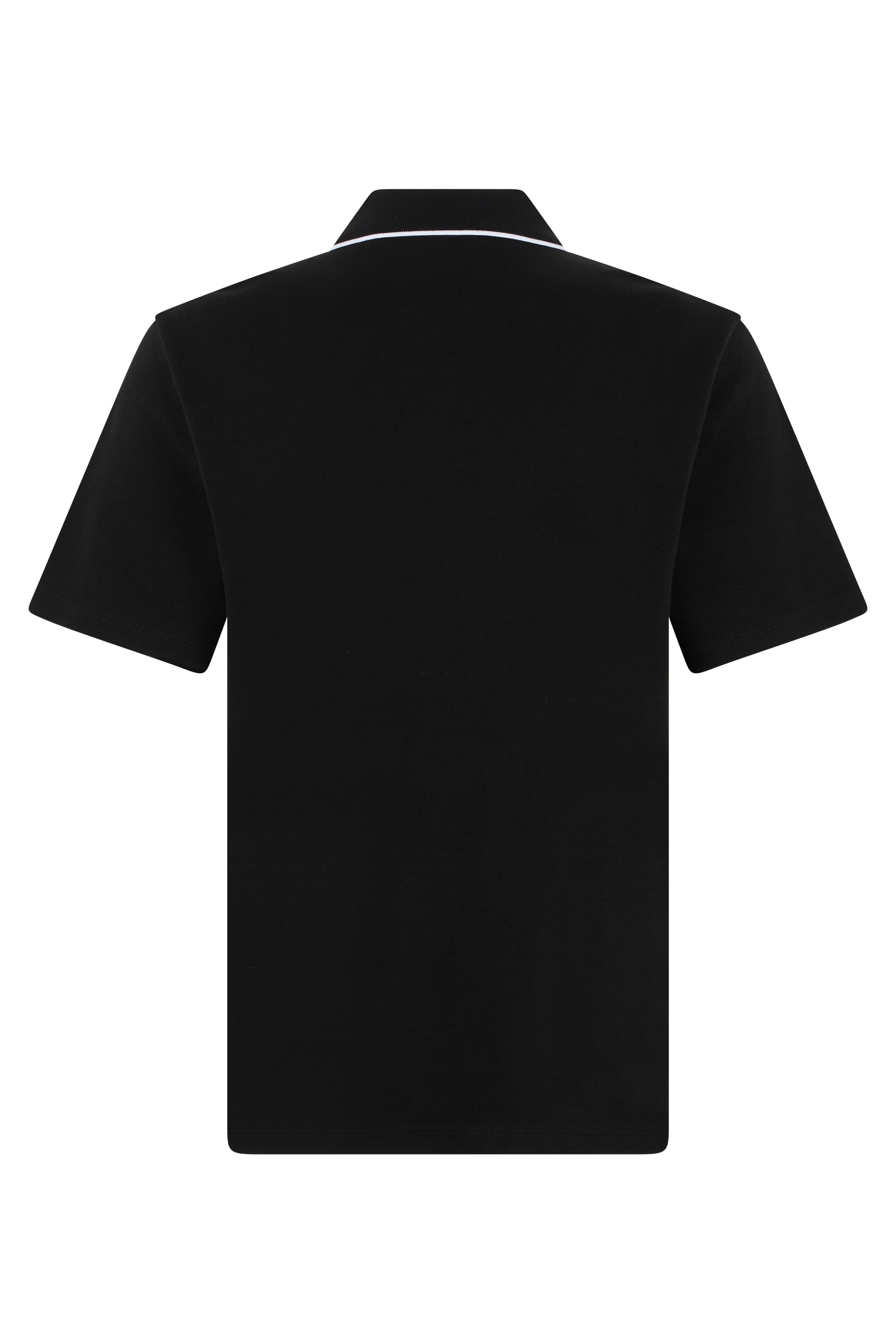 Cotton polo