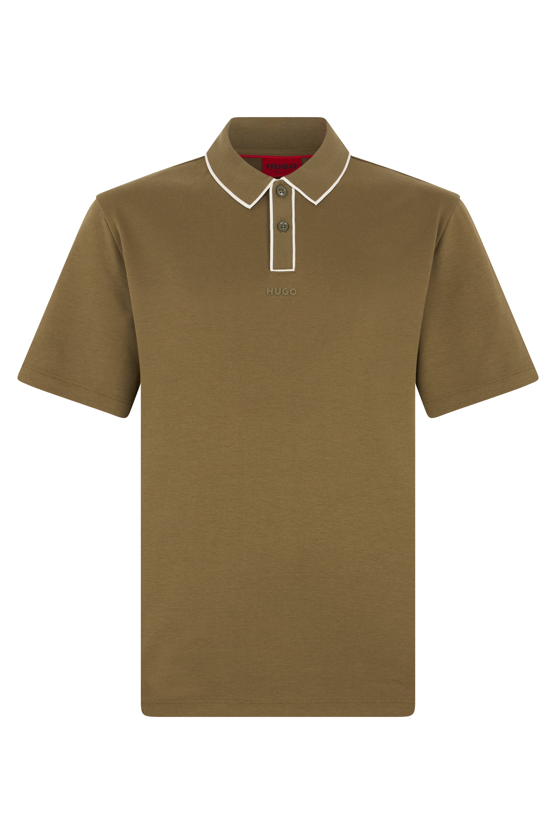 Cotton polo