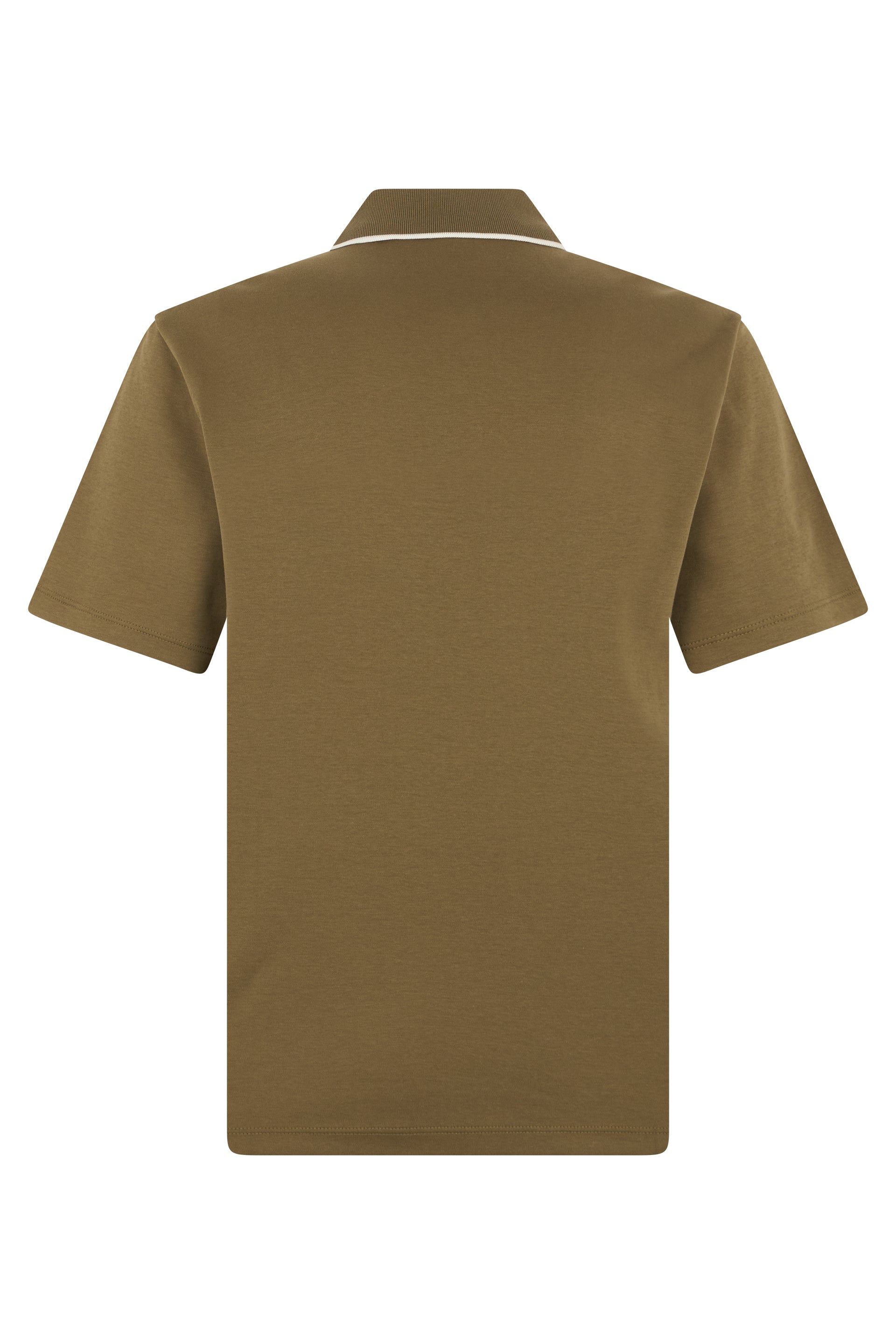 Cotton polo