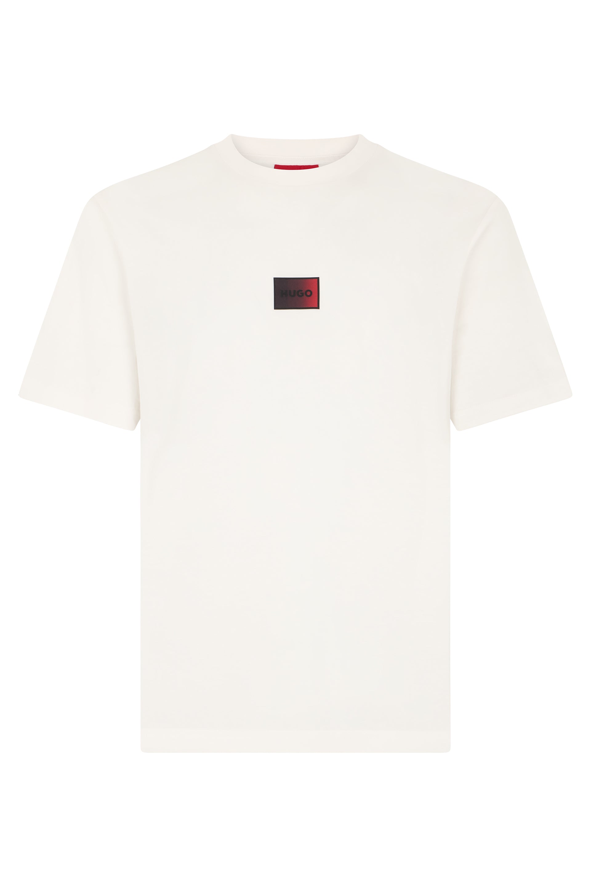 Cotton t-shirt with logo