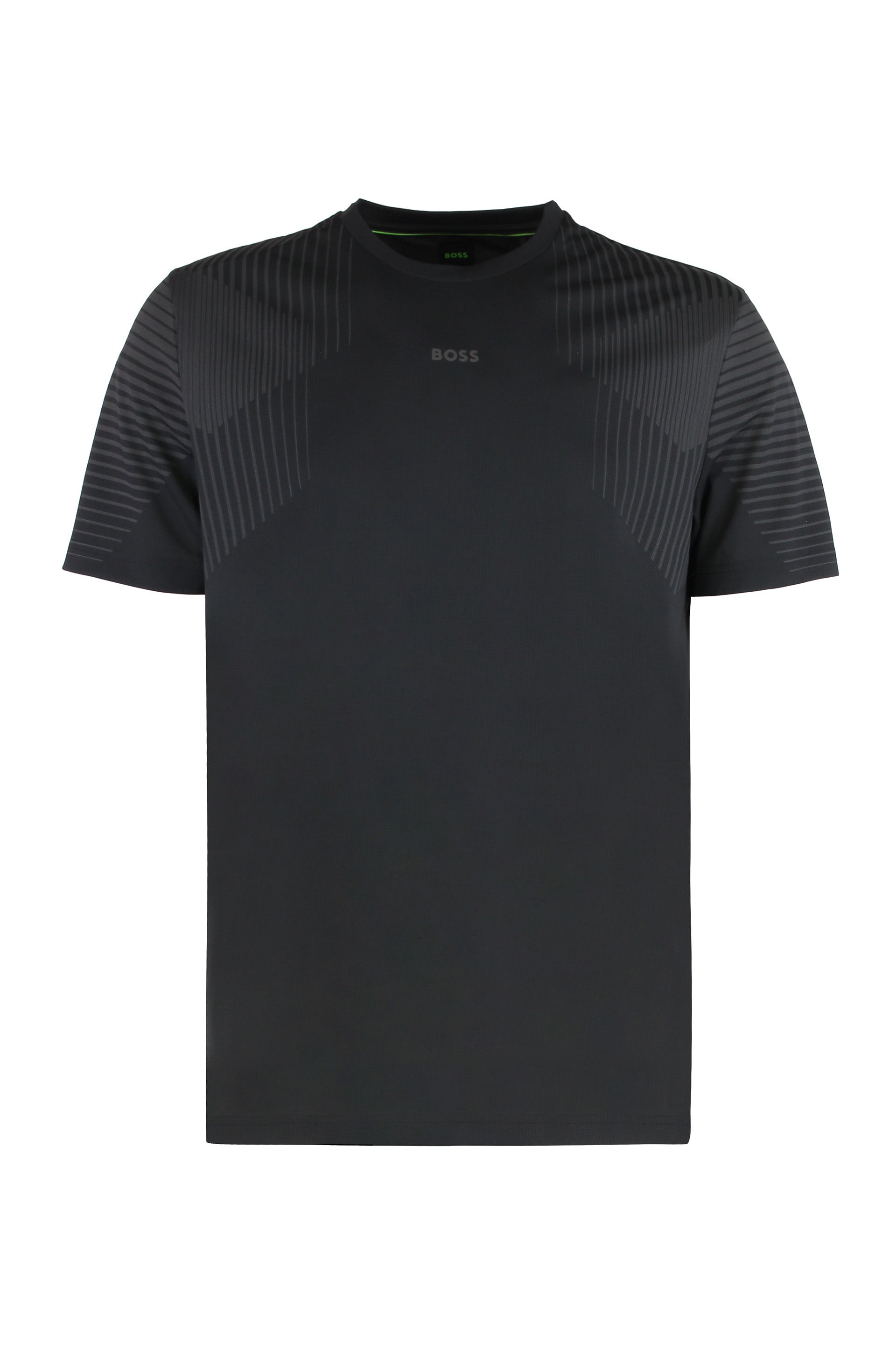 Slim fit crew neck t-shirt