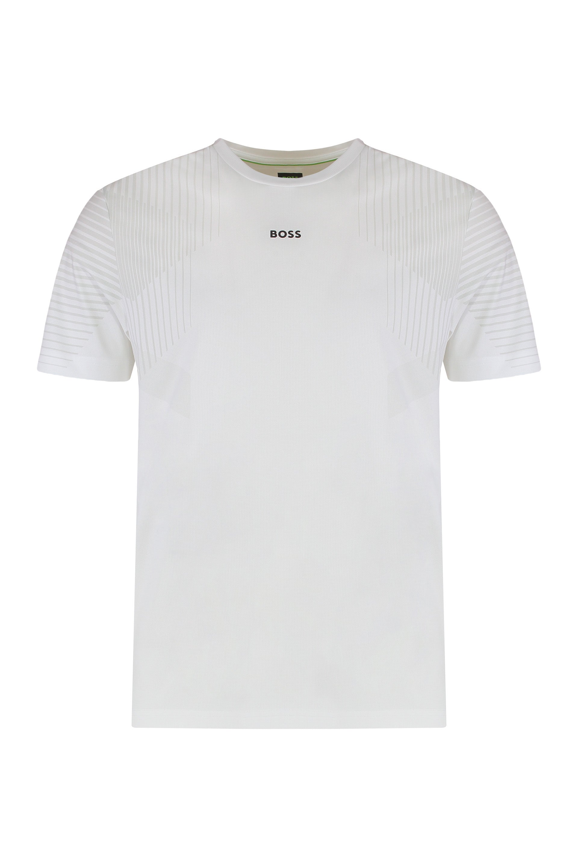 Slim fit crew neck t-shirt