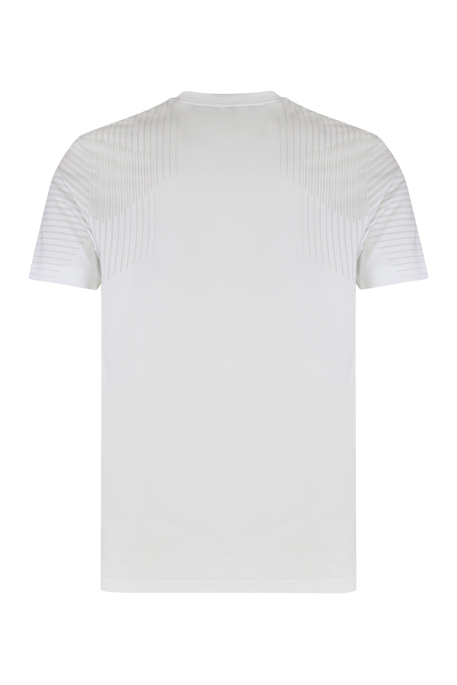 Slim fit crew neck t-shirt