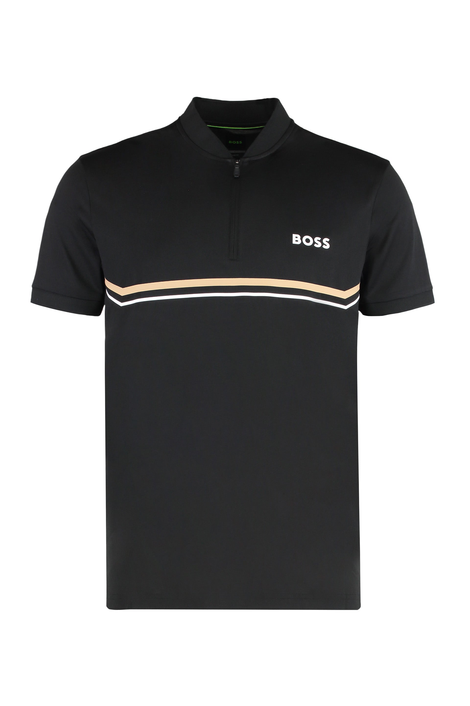 Slim fit polo