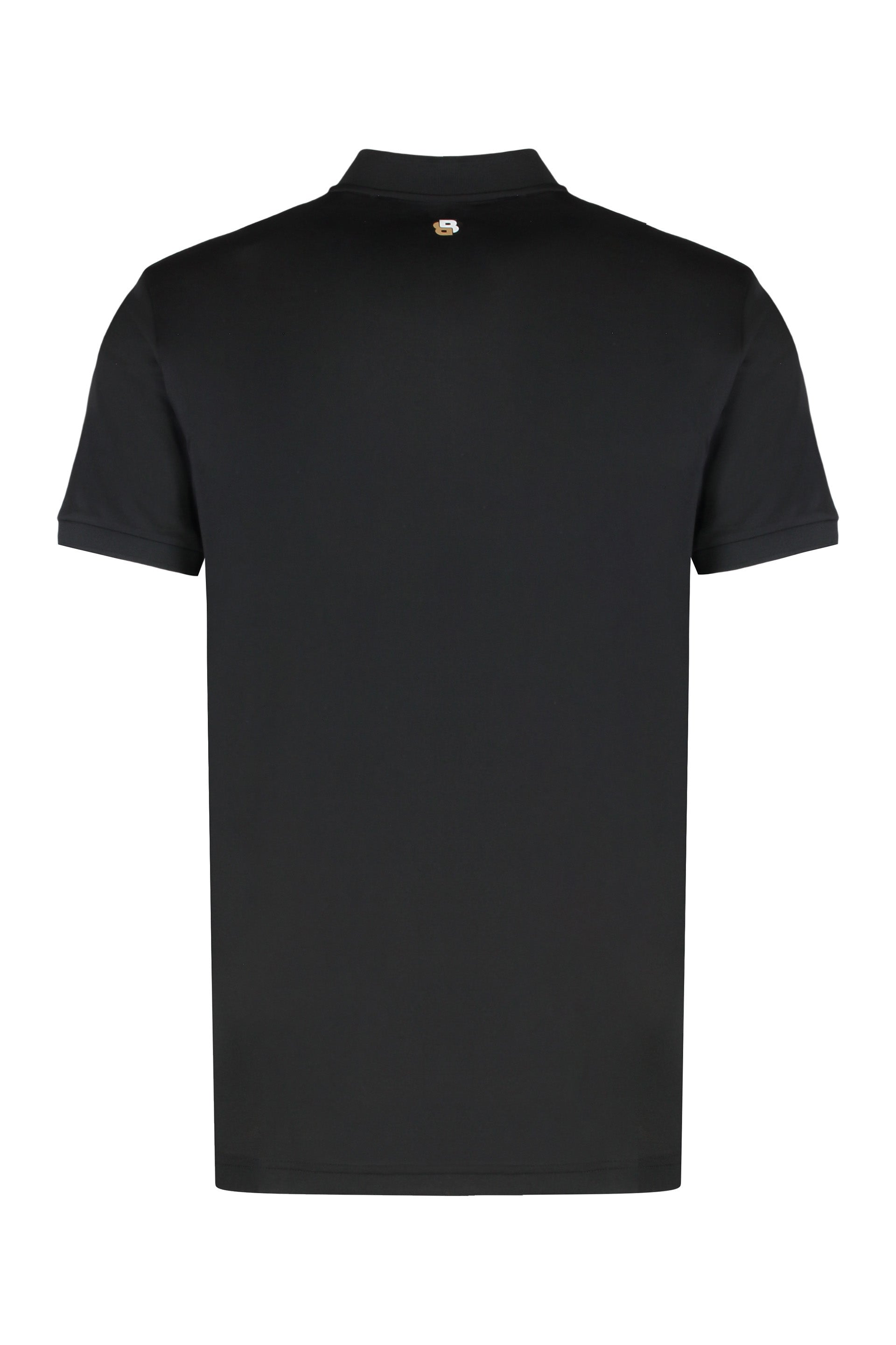 Slim fit polo