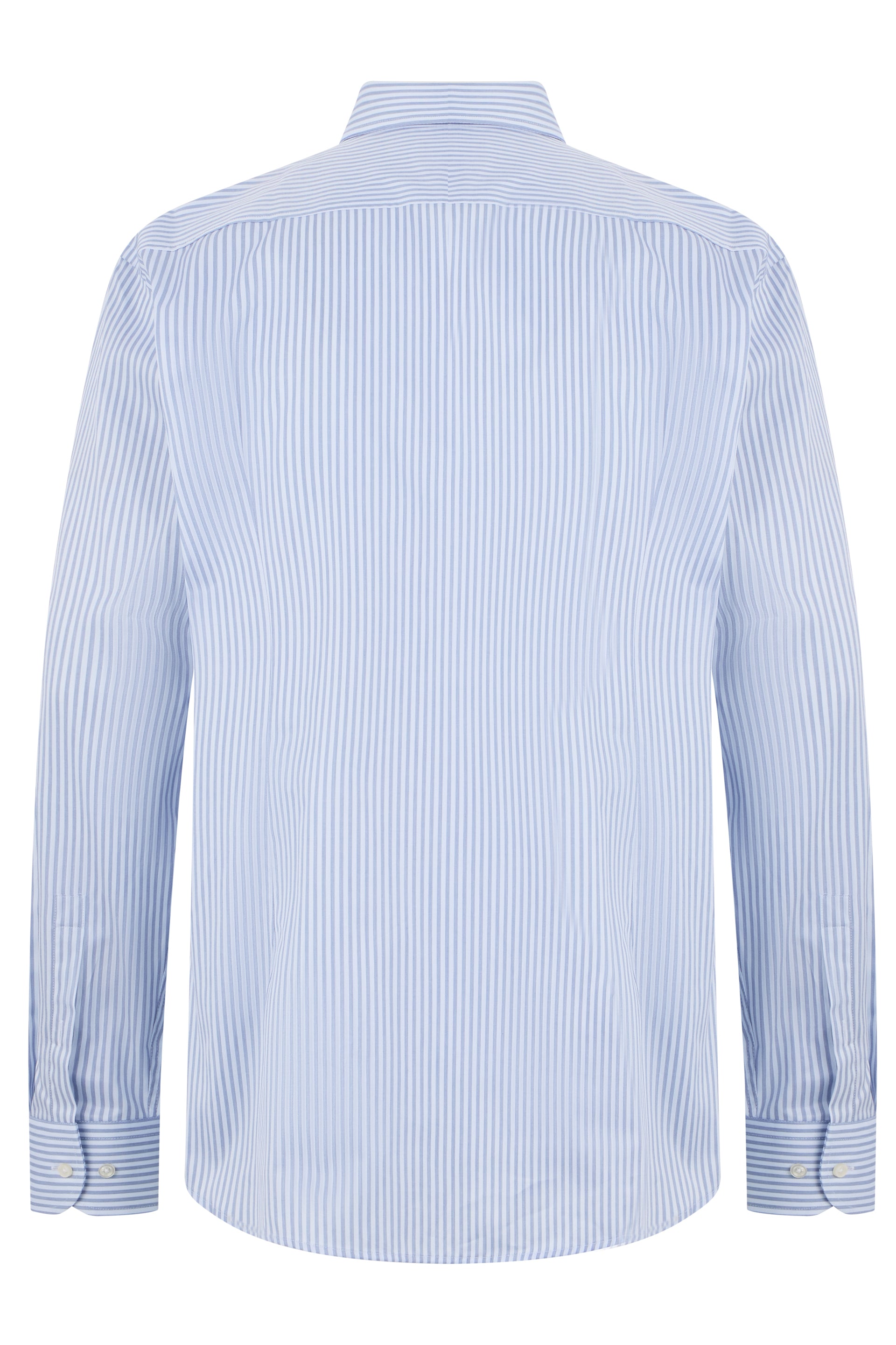 Cotton striped shirt