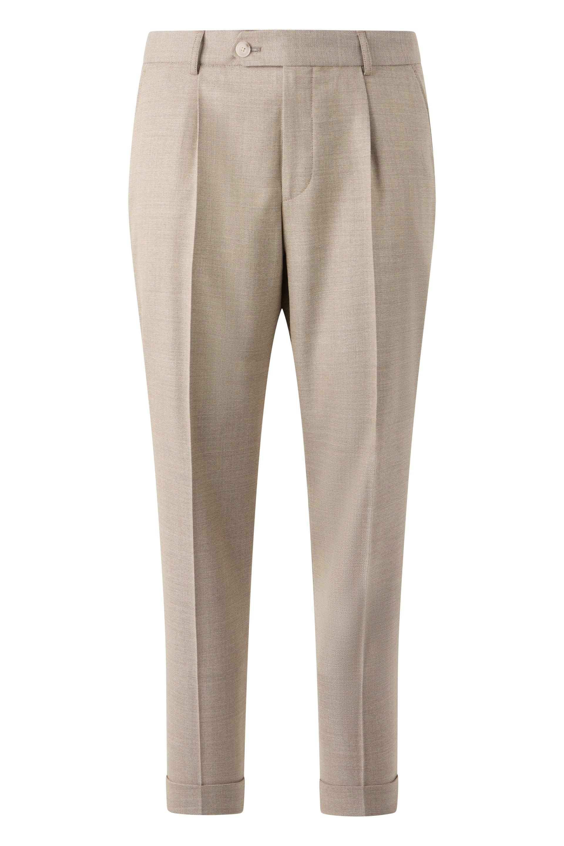 Linen trousers