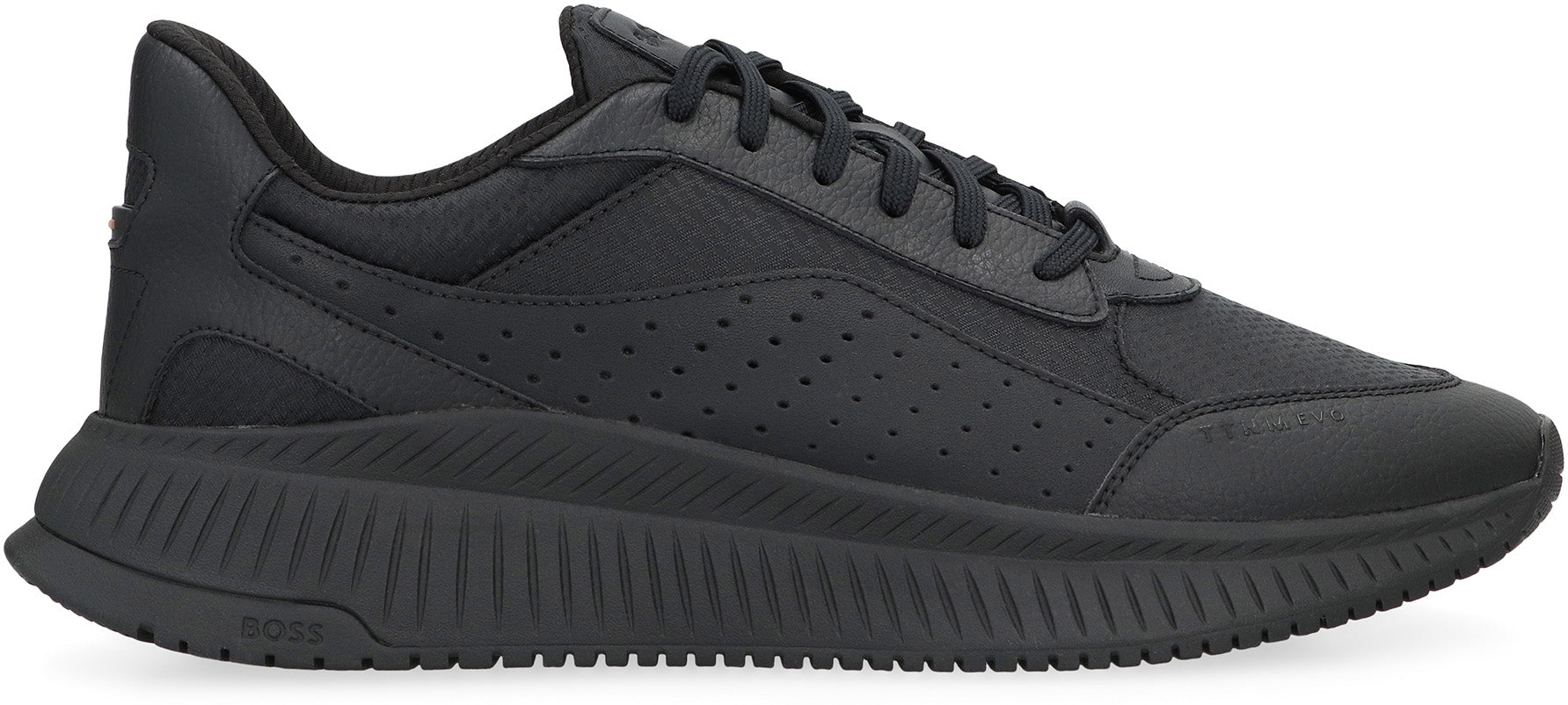 Sneakers TTNM EVO with jacquard monogram