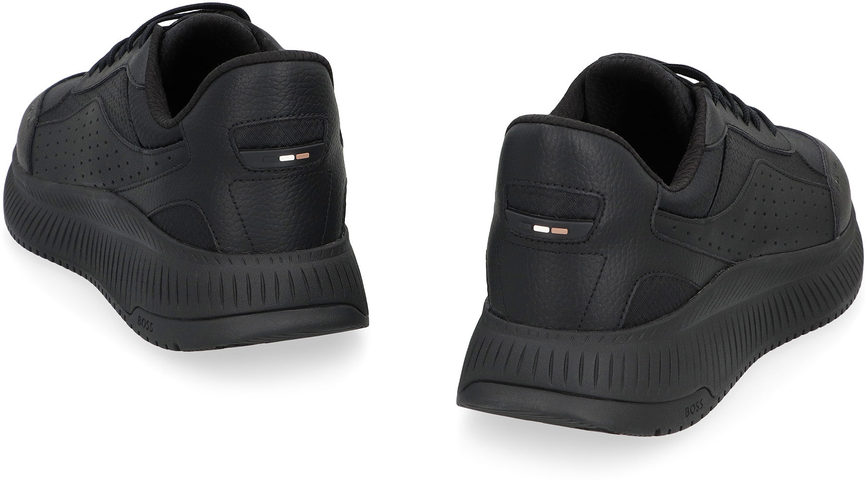 Sneakers TTNM EVO with jacquard monogram