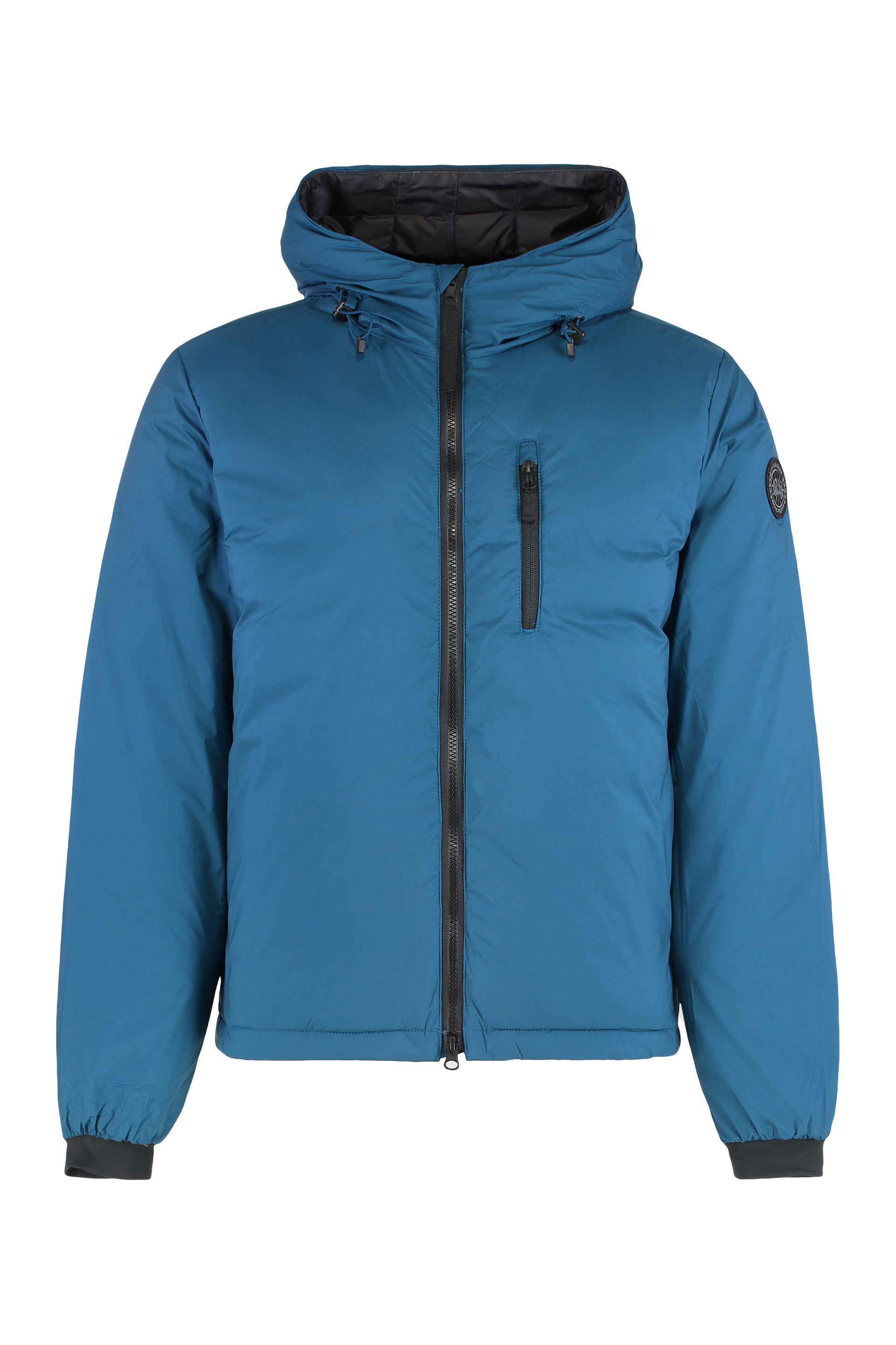 Hooded jacket Lodge Black Label