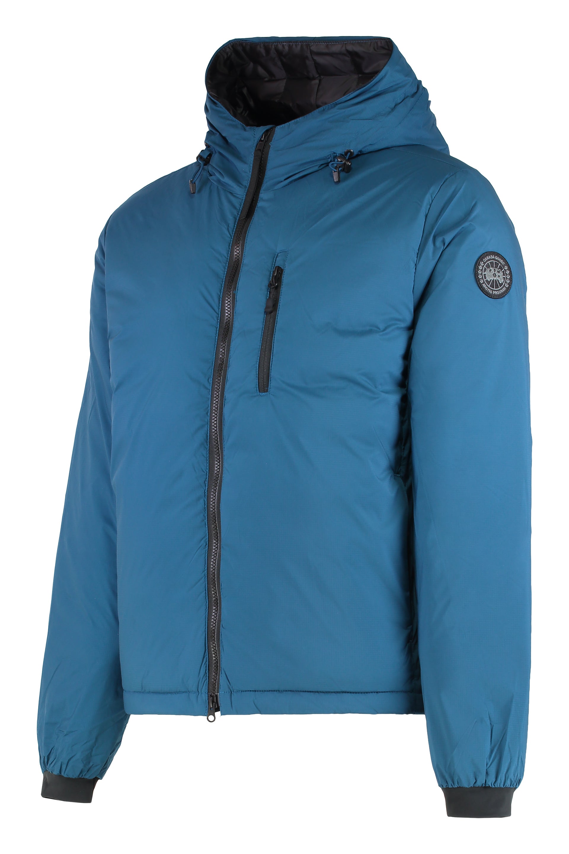 Hooded jacket Lodge Black Label