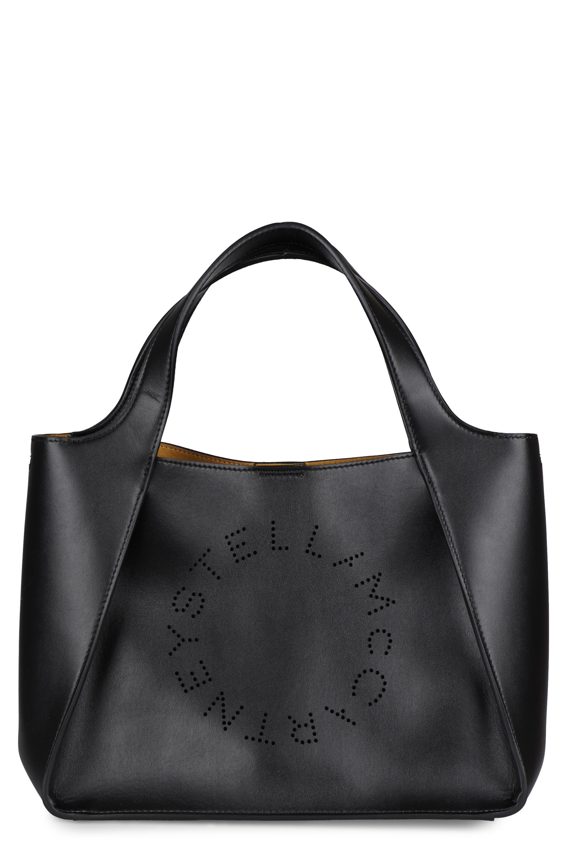 Logo detail tote bag