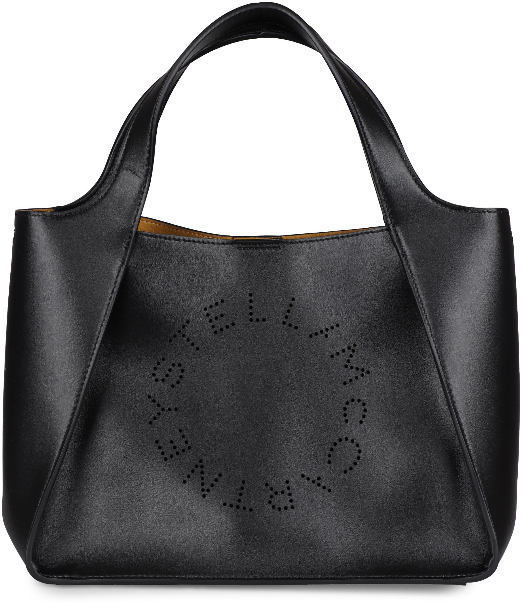 Logo detail tote bag