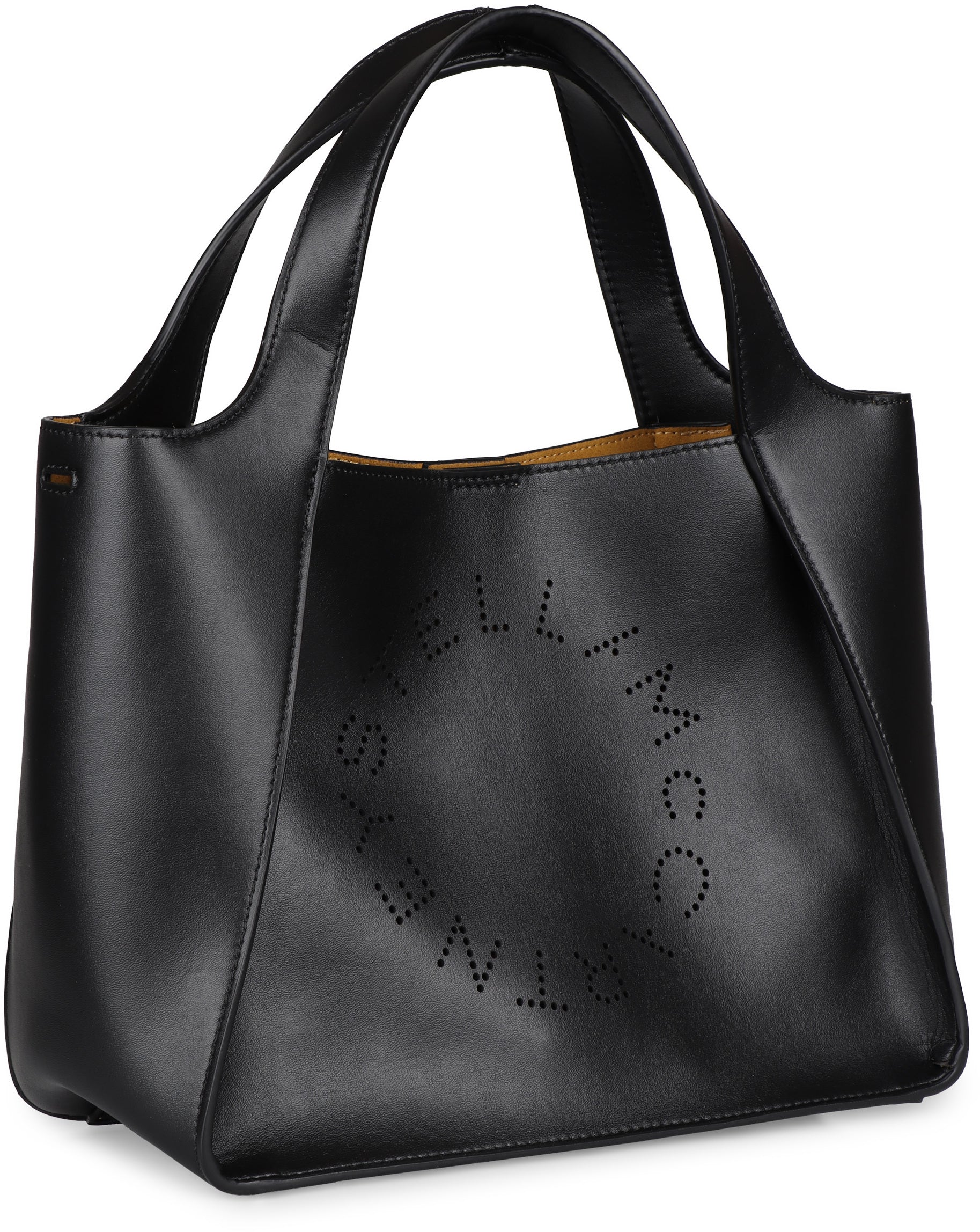 Logo detail tote bag