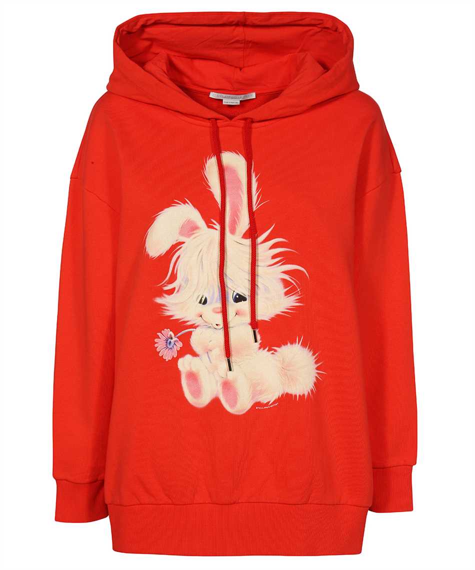 Cotton hoodie