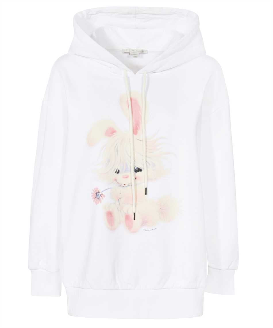 Cotton hoodie
