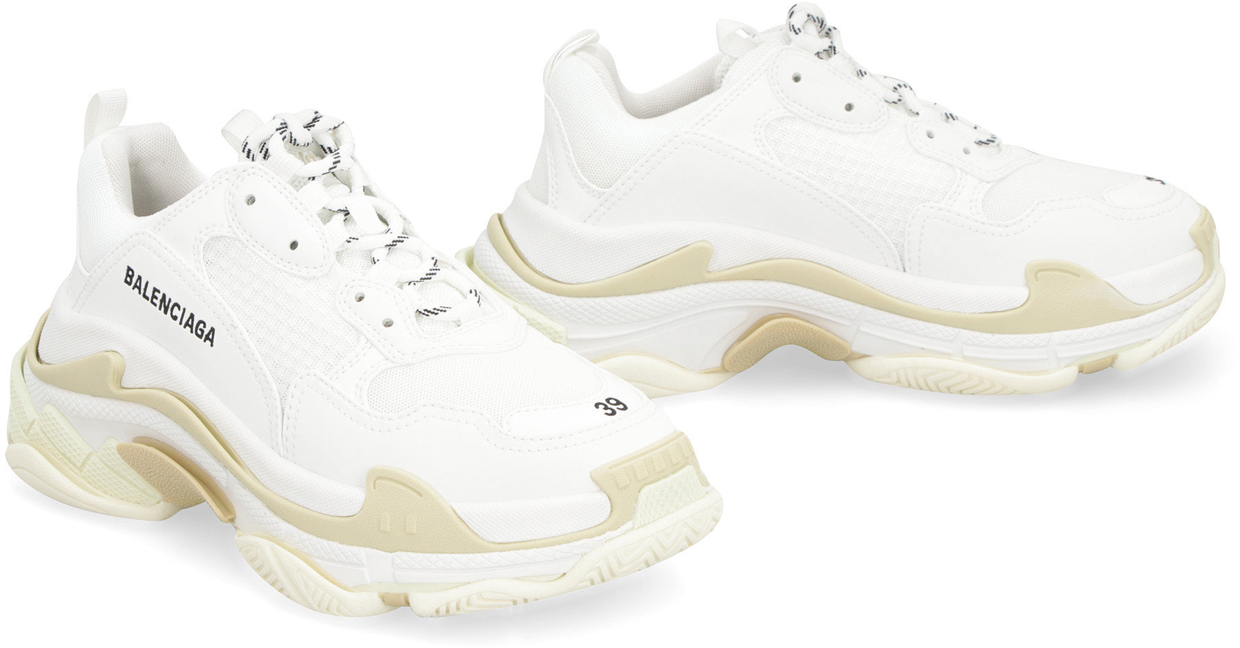 Triple S Low-top sneakers