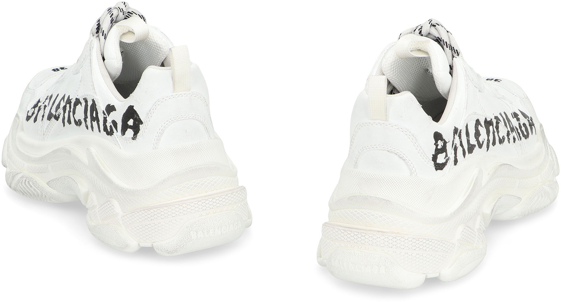 Triple S Low-top sneakers