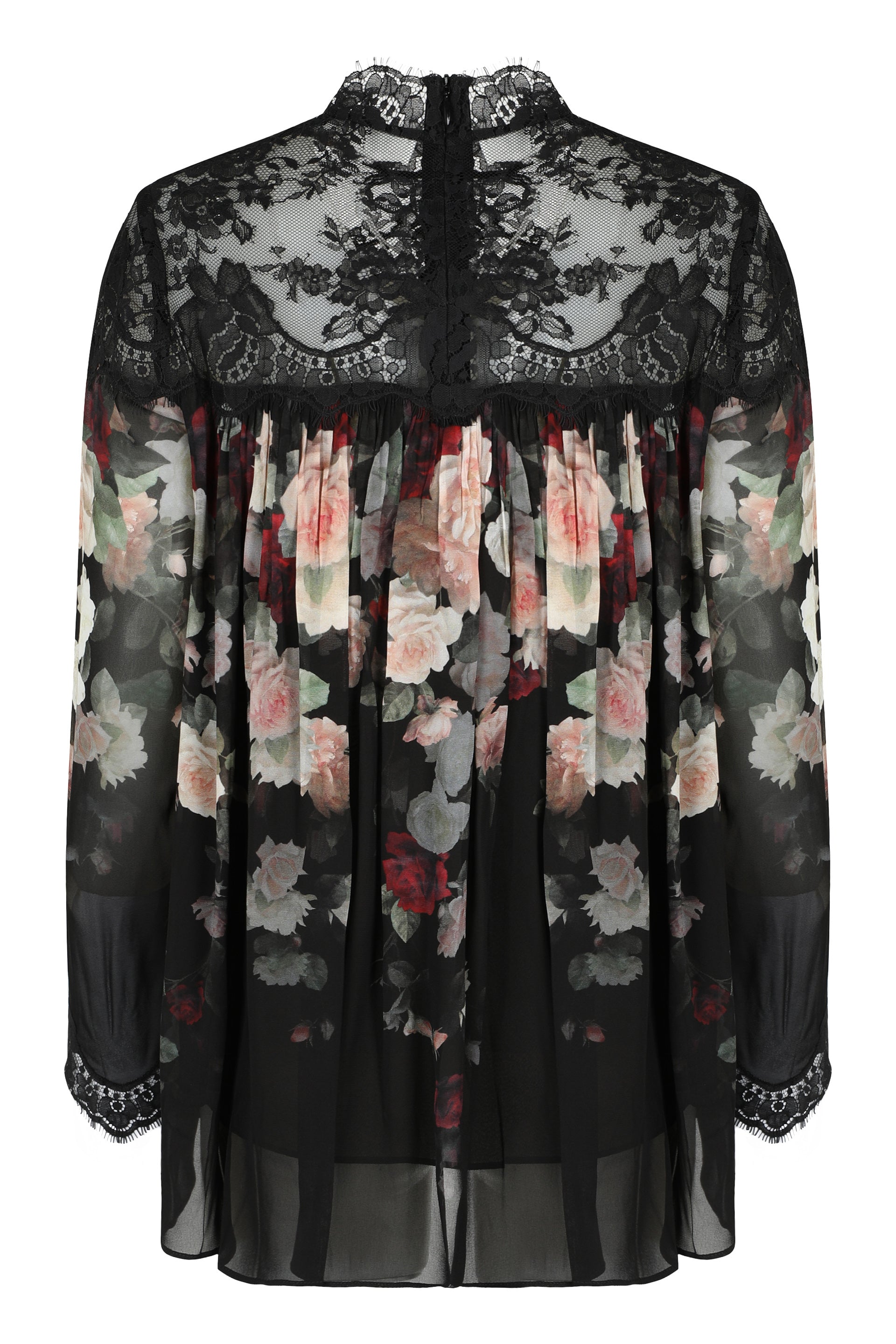 Hypnotic blouse in viscose