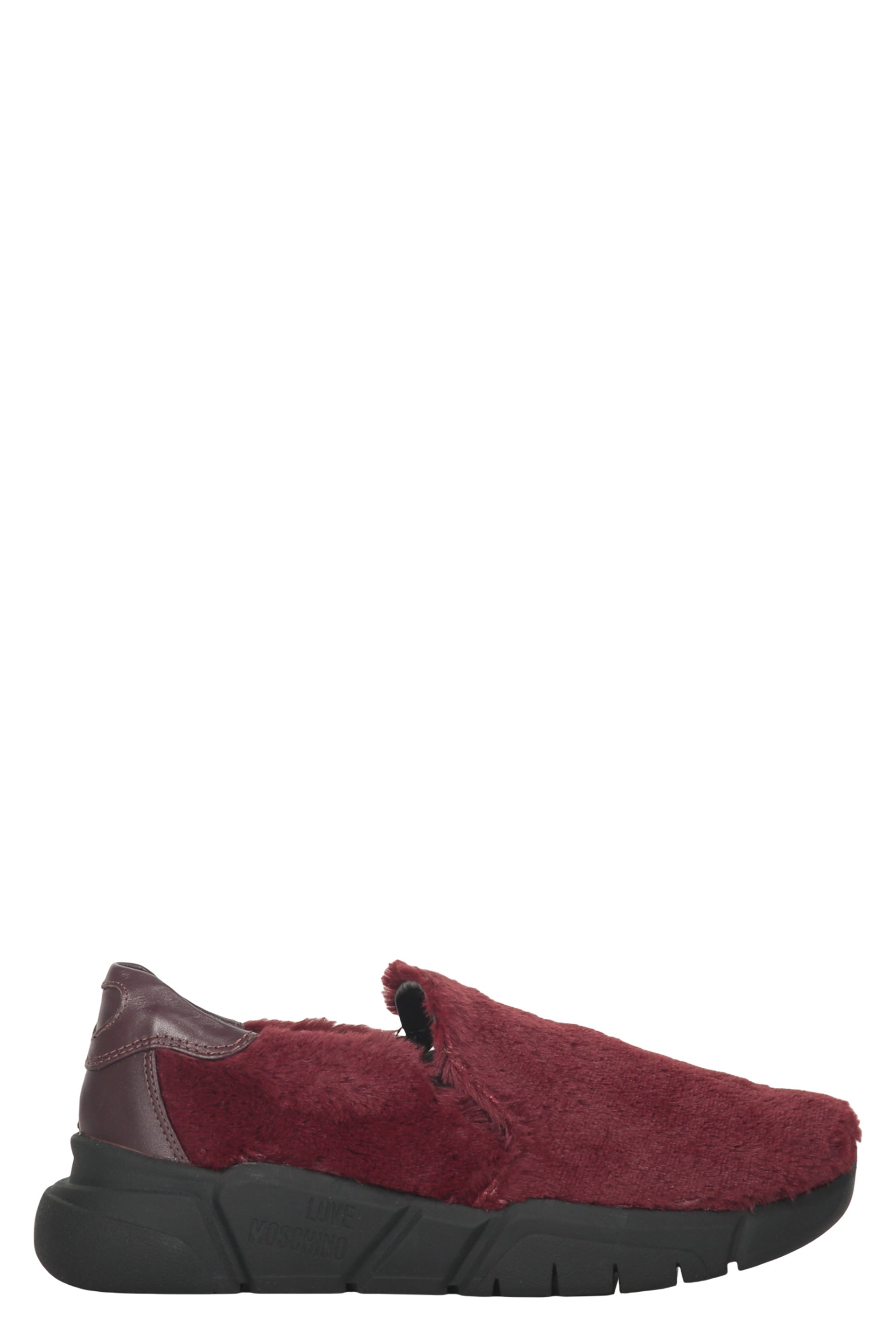 Slip-on sneakers