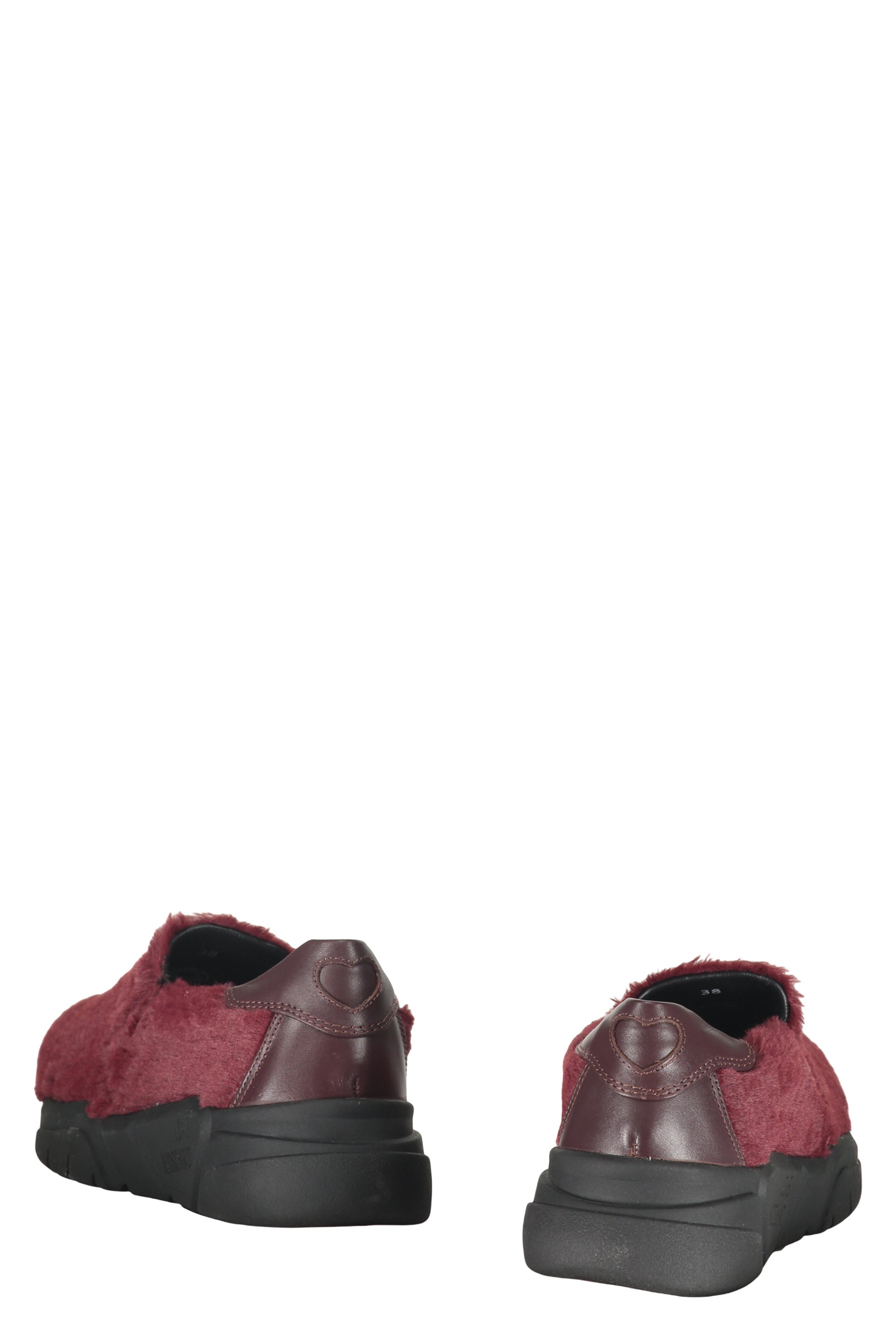 Slip-on sneakers