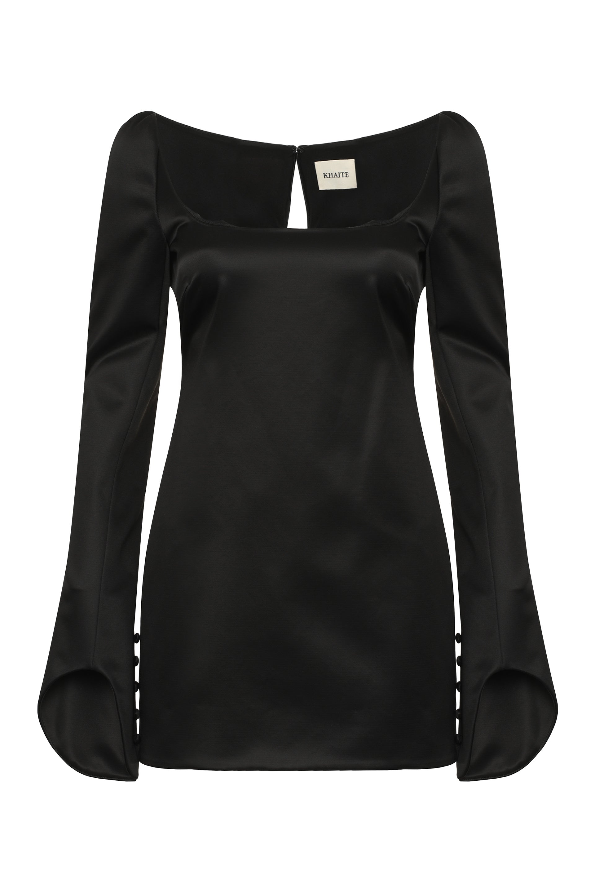 Tate Satin dress