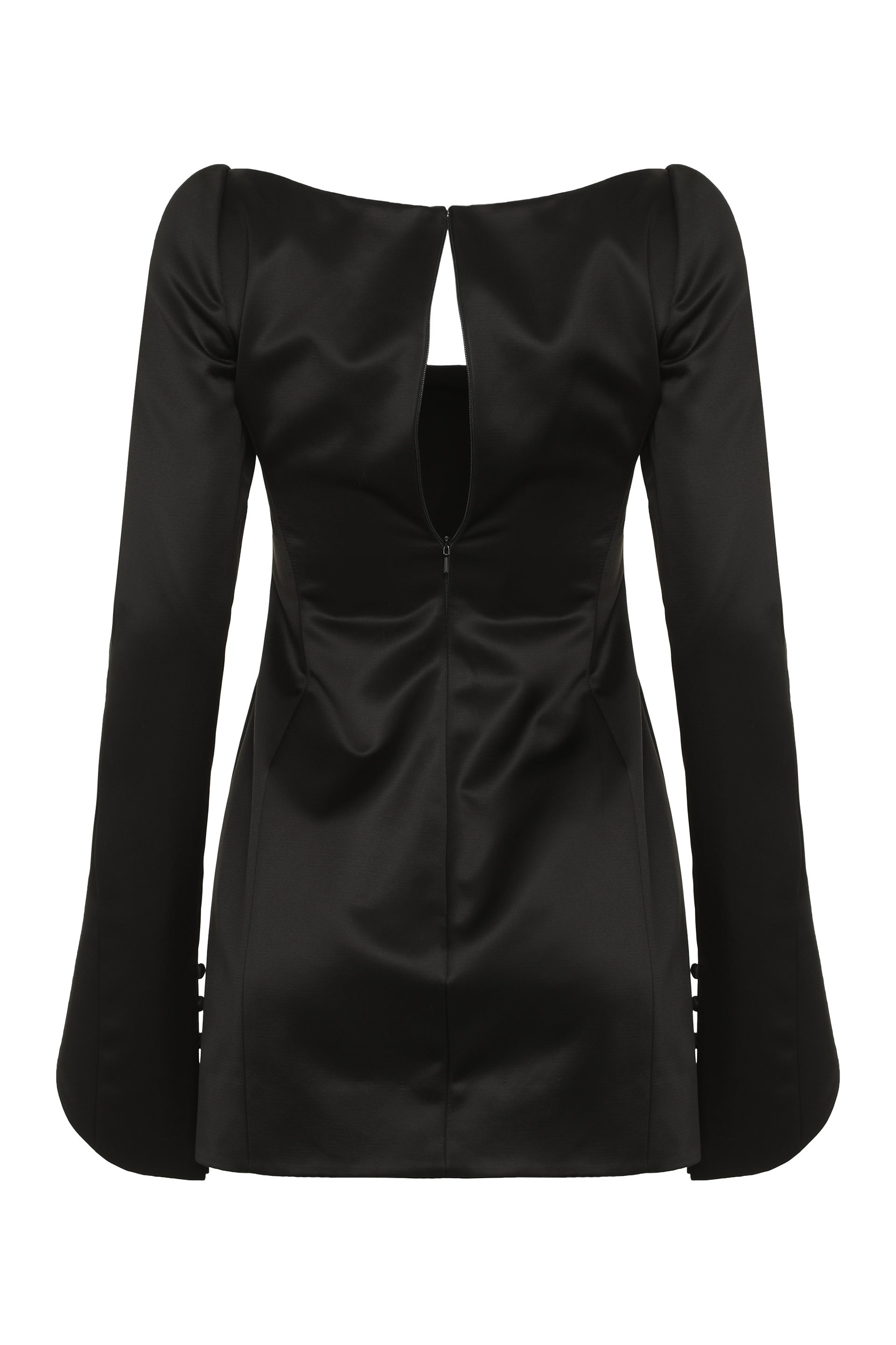Tate Satin dress