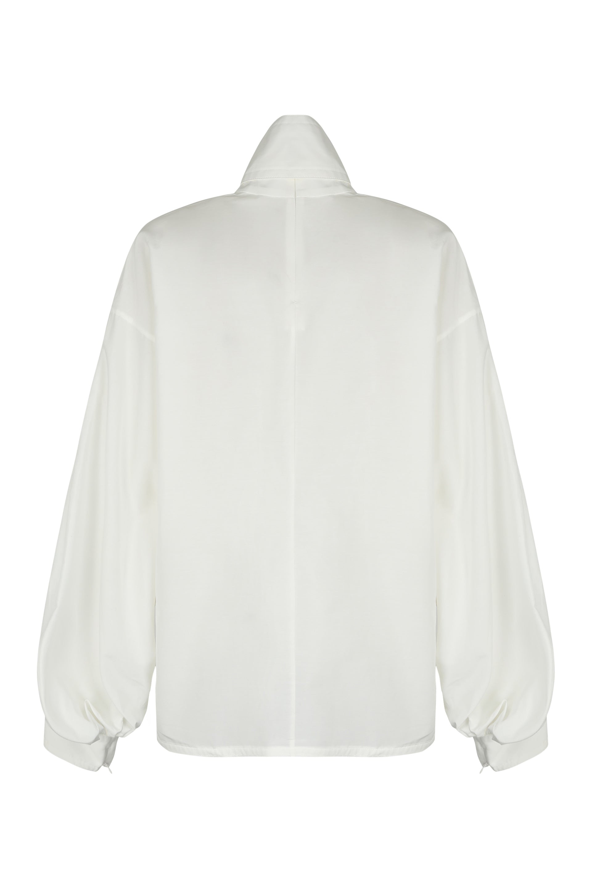 Hypnotic blouse with bow