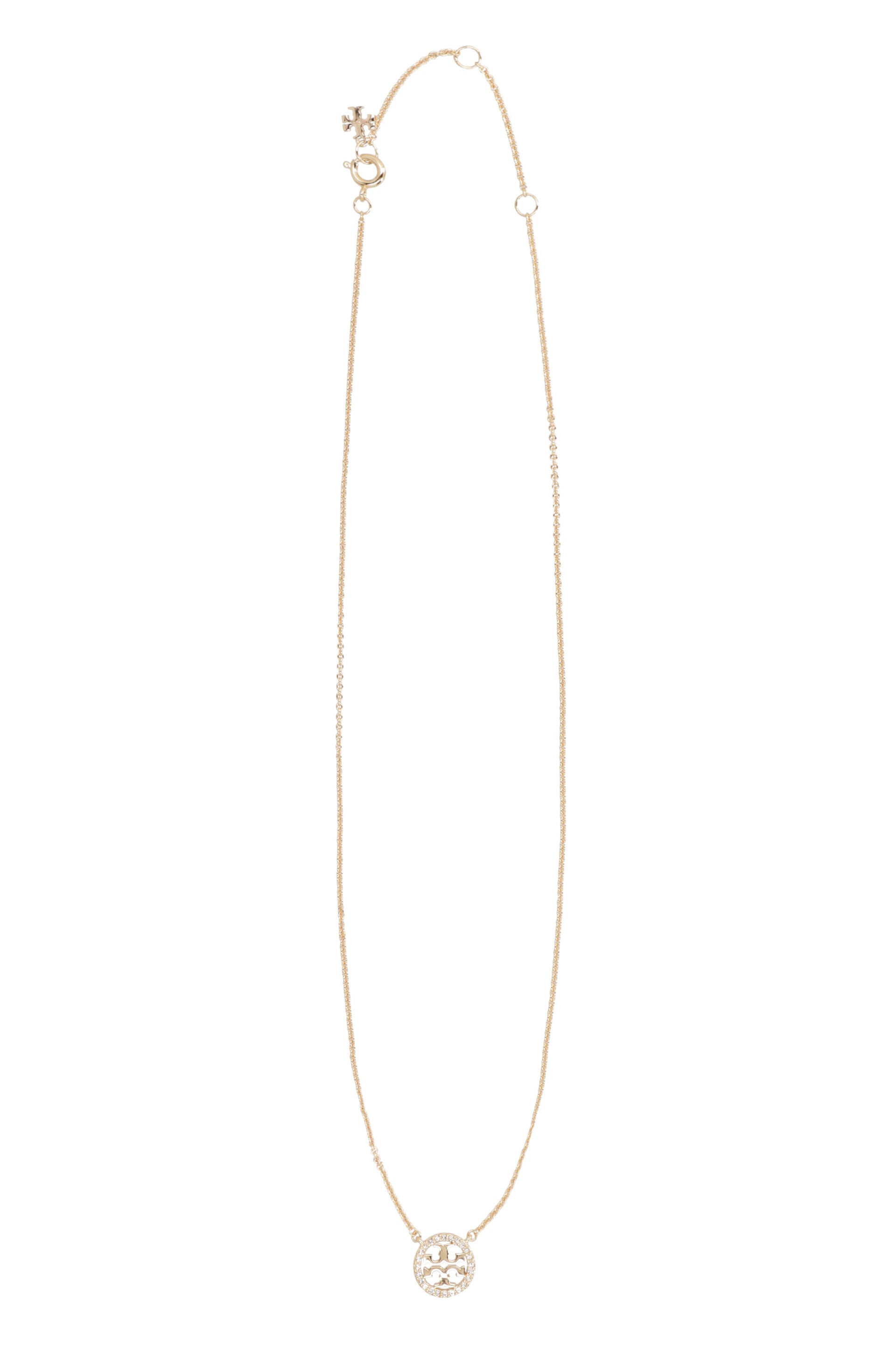 Miller decorative pendant choker