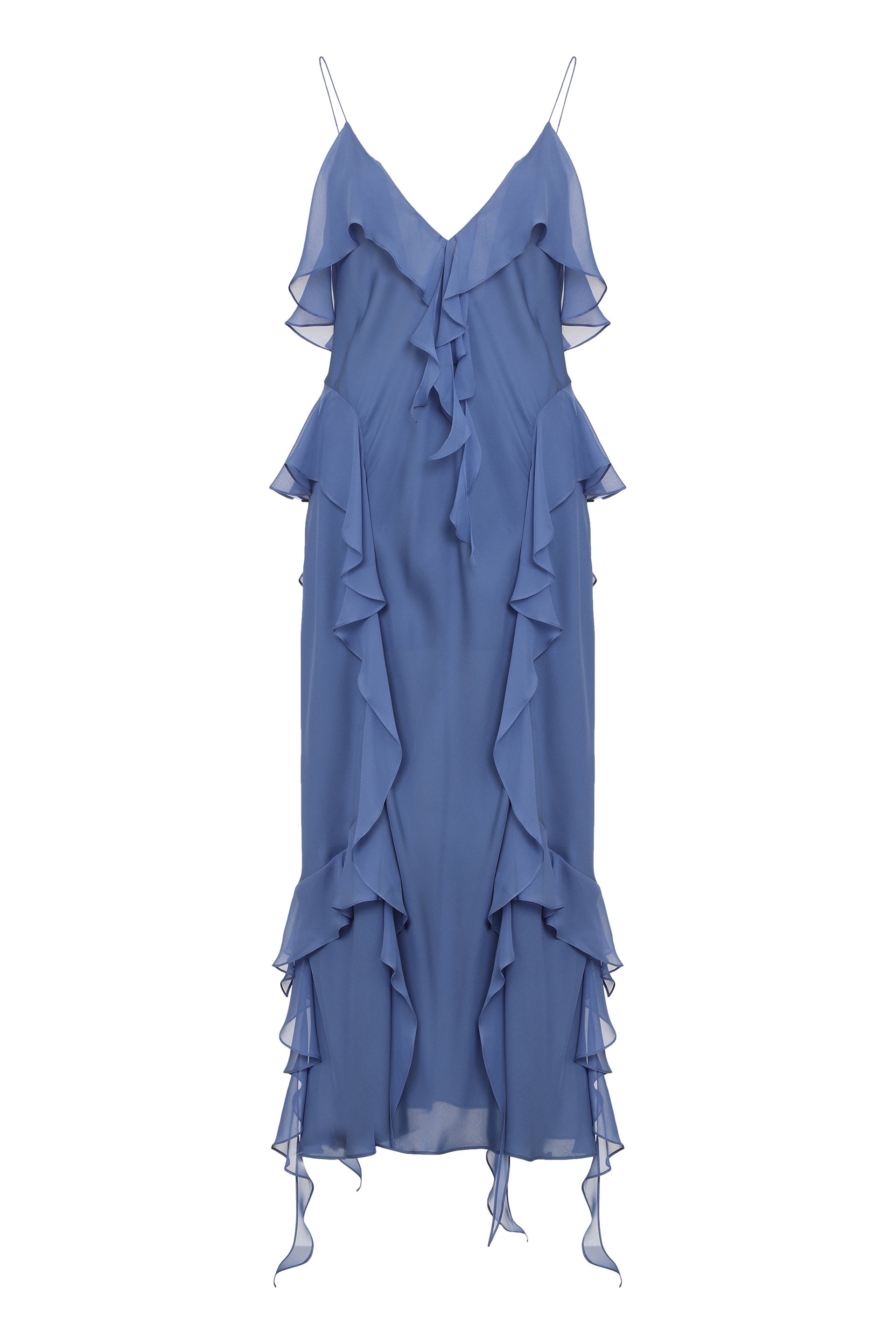 Pim Silk dress